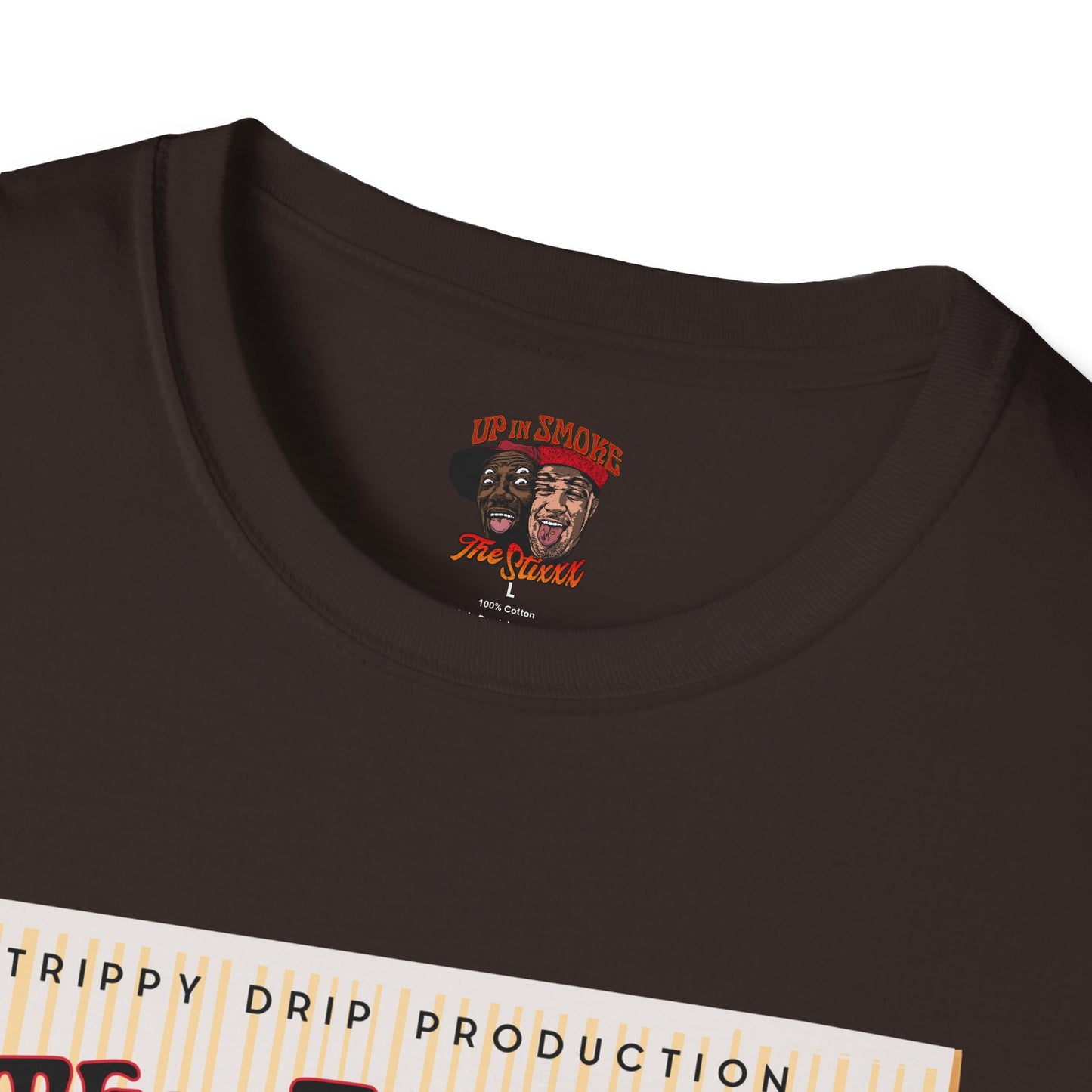 Roll up The Stixxx Unisex Softstyle T-Shirt