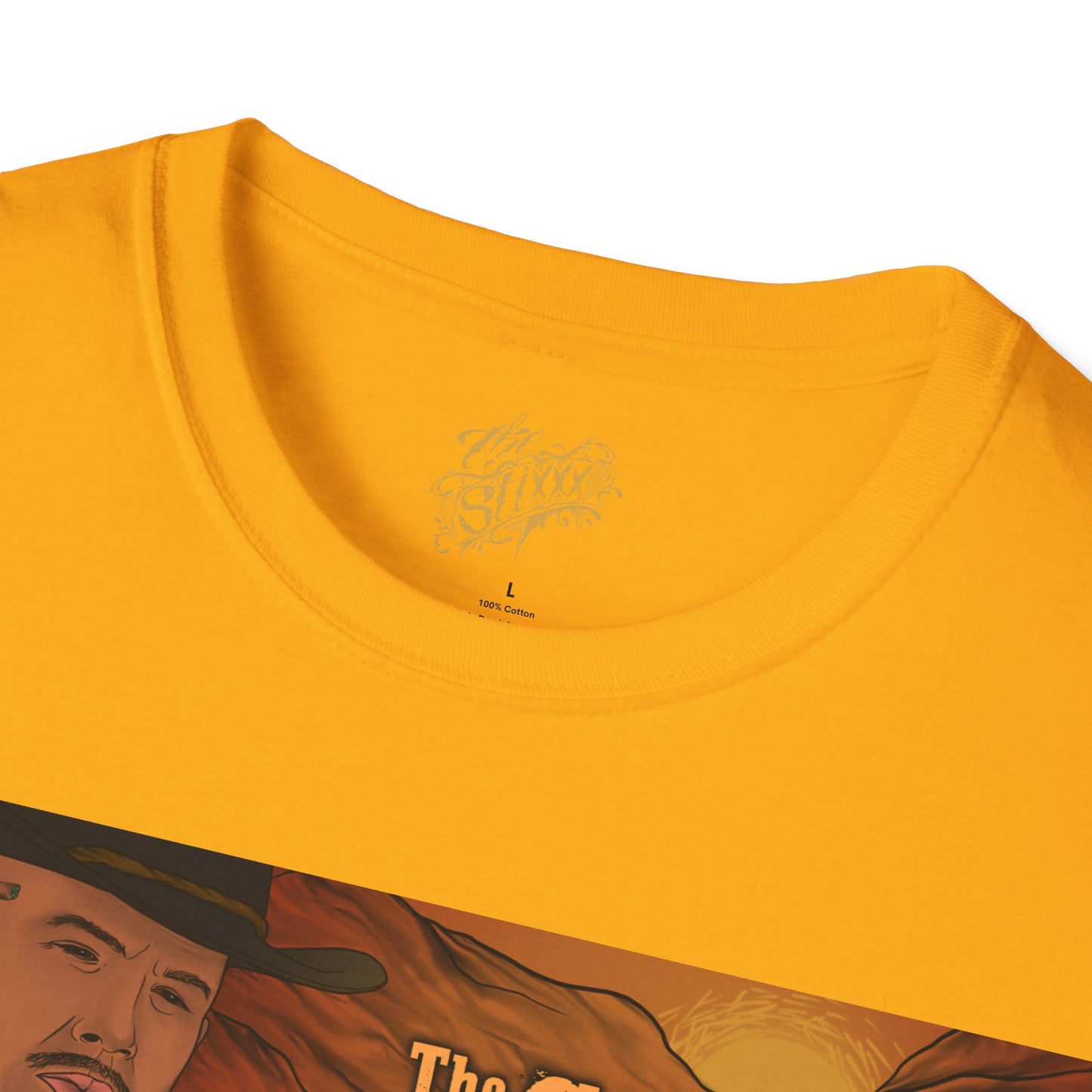 Unisex Heavy Cotton Tee