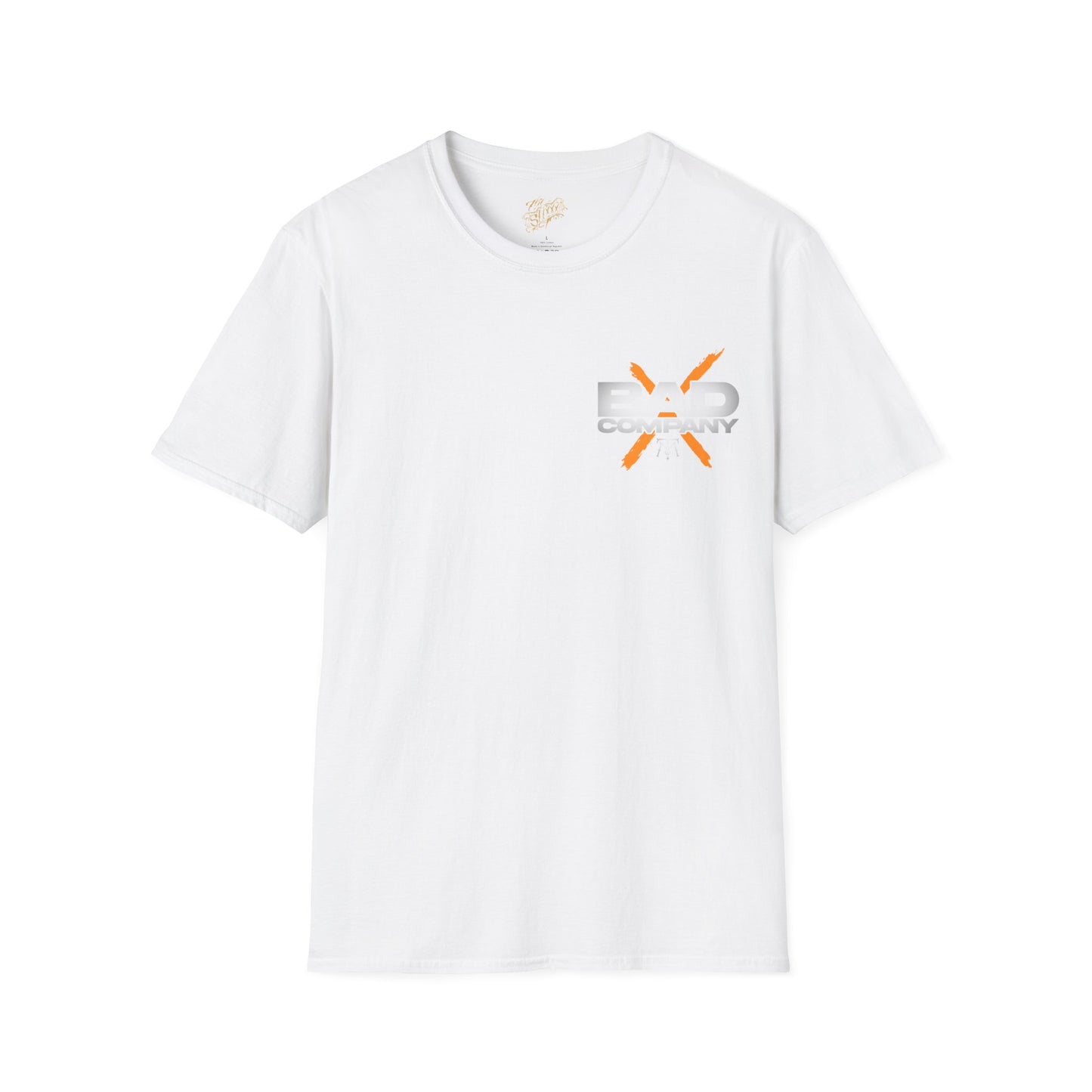 Crazy train Unisex Heavy Cotton Tee