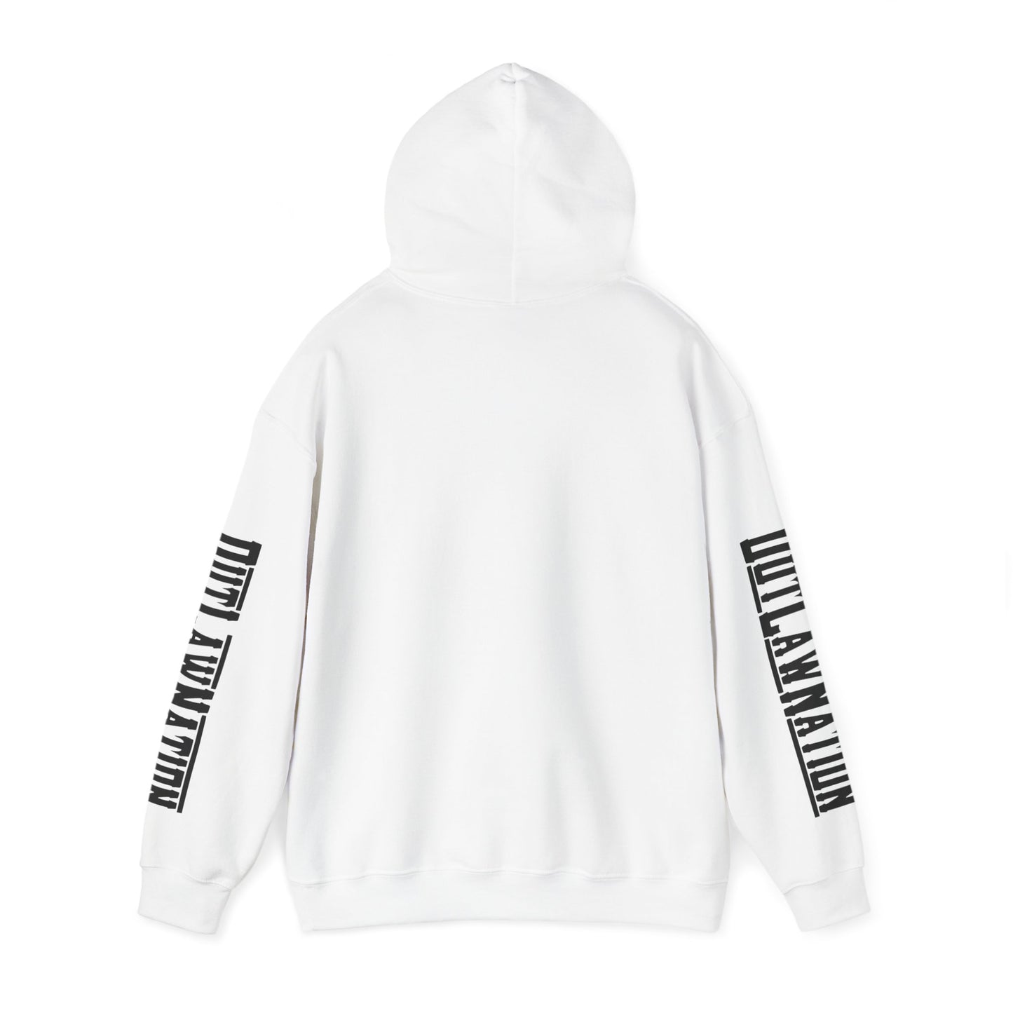 Retro Music-Themed Unisex Hoodie - 'Possum Hollow Road' Design