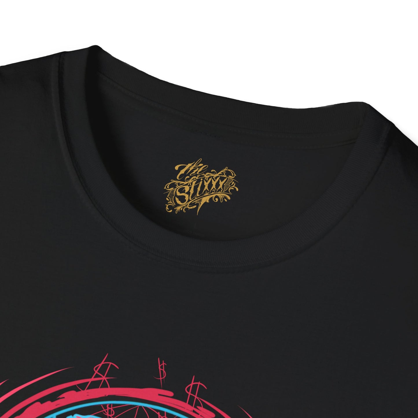 Stixxx World Unisex Heavy Cotton Tee