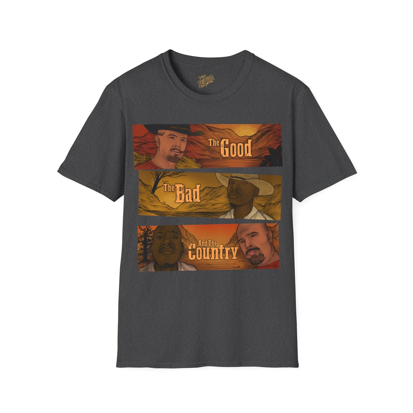 Unisex Heavy Cotton Tee