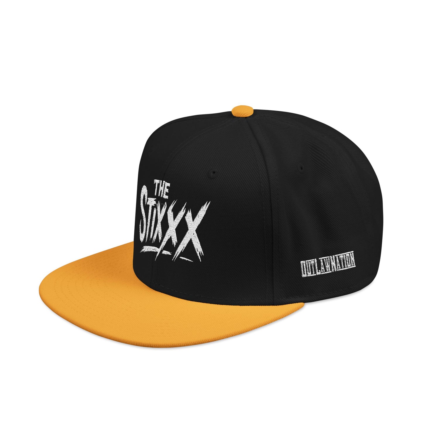 The Stixxx - Snapback (Embroidery)