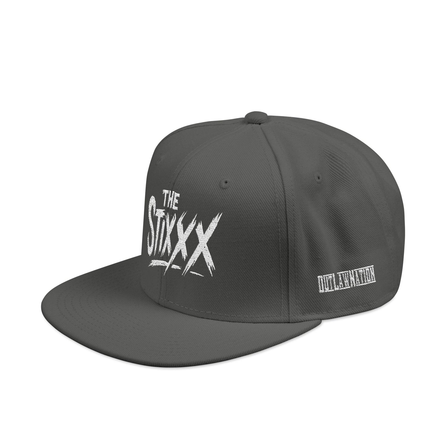 The Stixxx - Snapback (Embroidery)