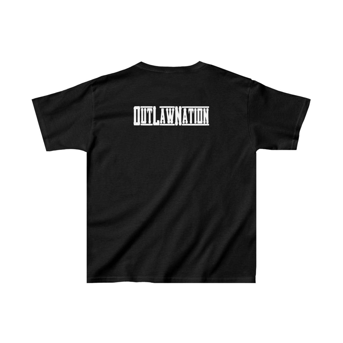Kids Stixxx Outlaw Nation Tee