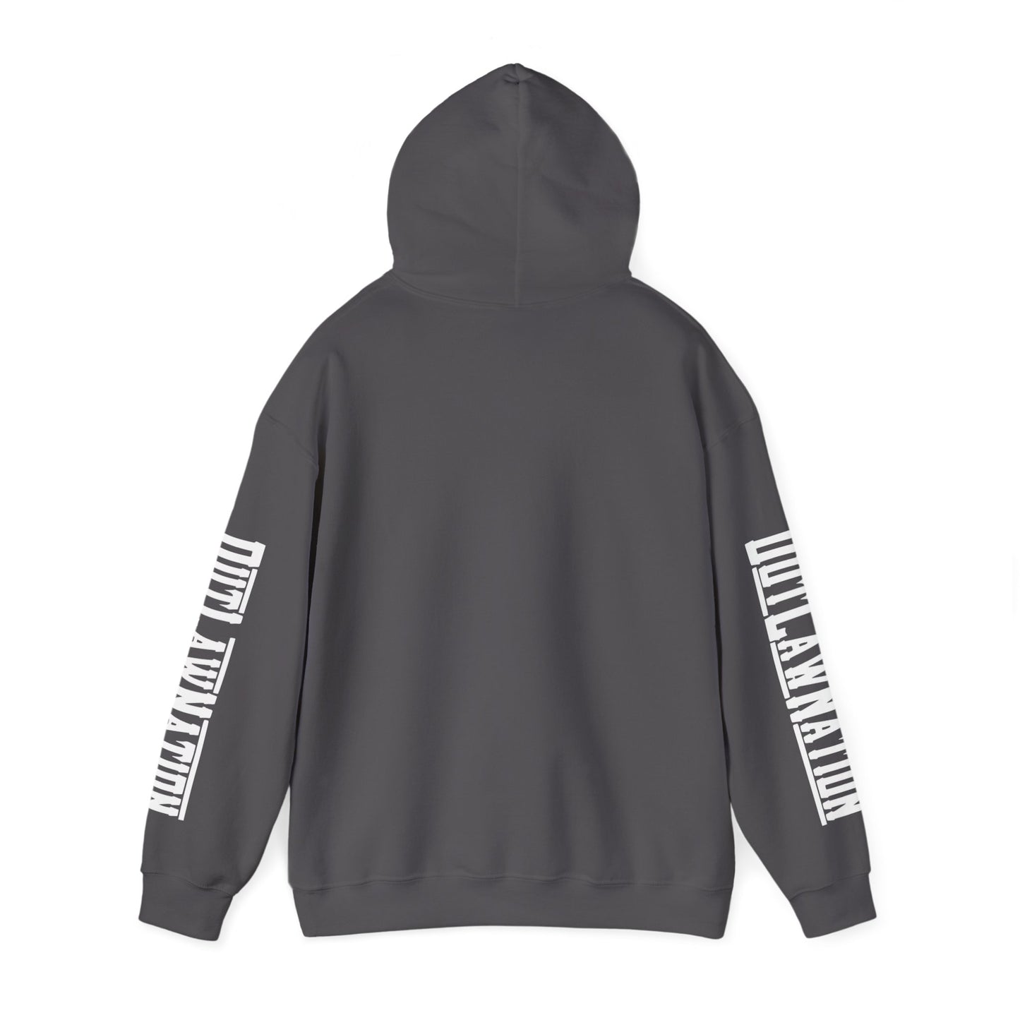Retro Music-Themed Unisex Hoodie - 'Possum Hollow Road' Design