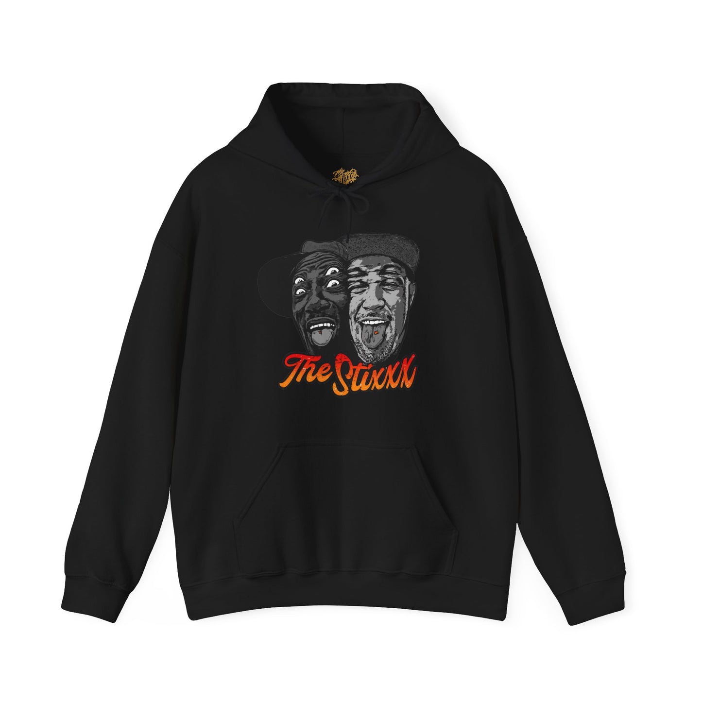 Stixxx Heads Unisex Heavy Blend™ Hooded Sweatshirt