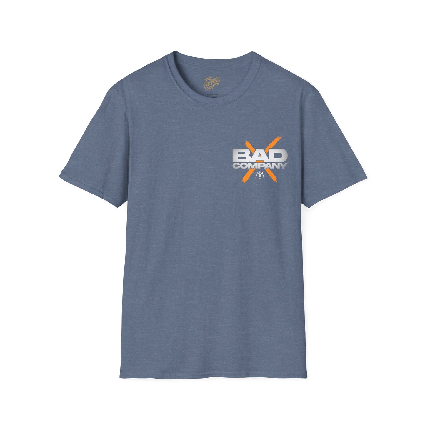 Crazy train Unisex Heavy Cotton Tee