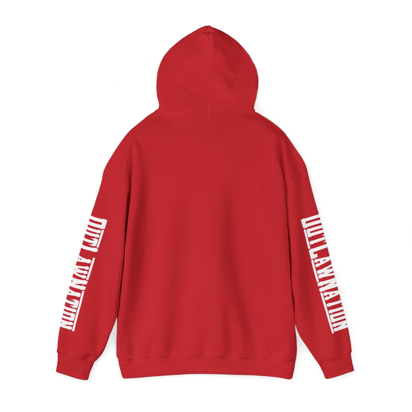 Retro Music-Themed Unisex Hoodie - 'Possum Hollow Road' Design