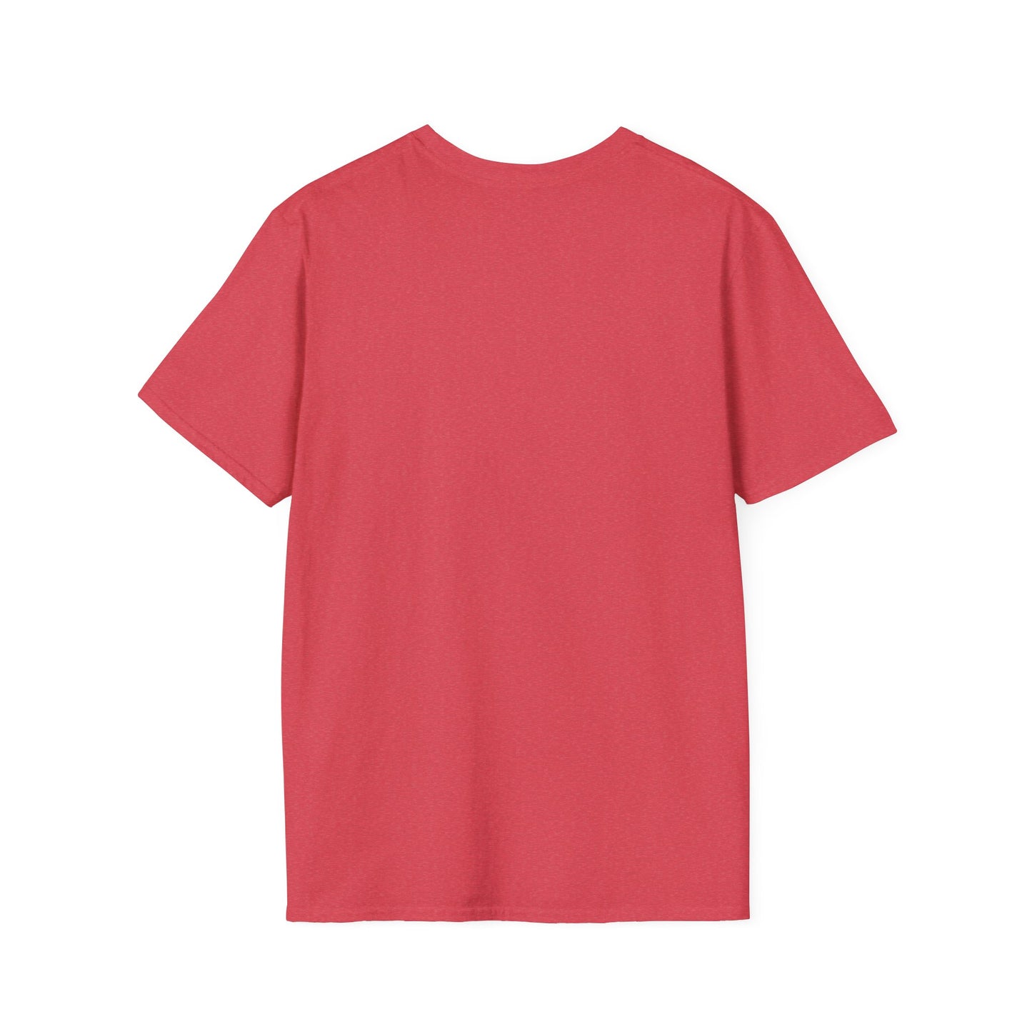 Hold The Road Unisex Heavy Cotton Tee