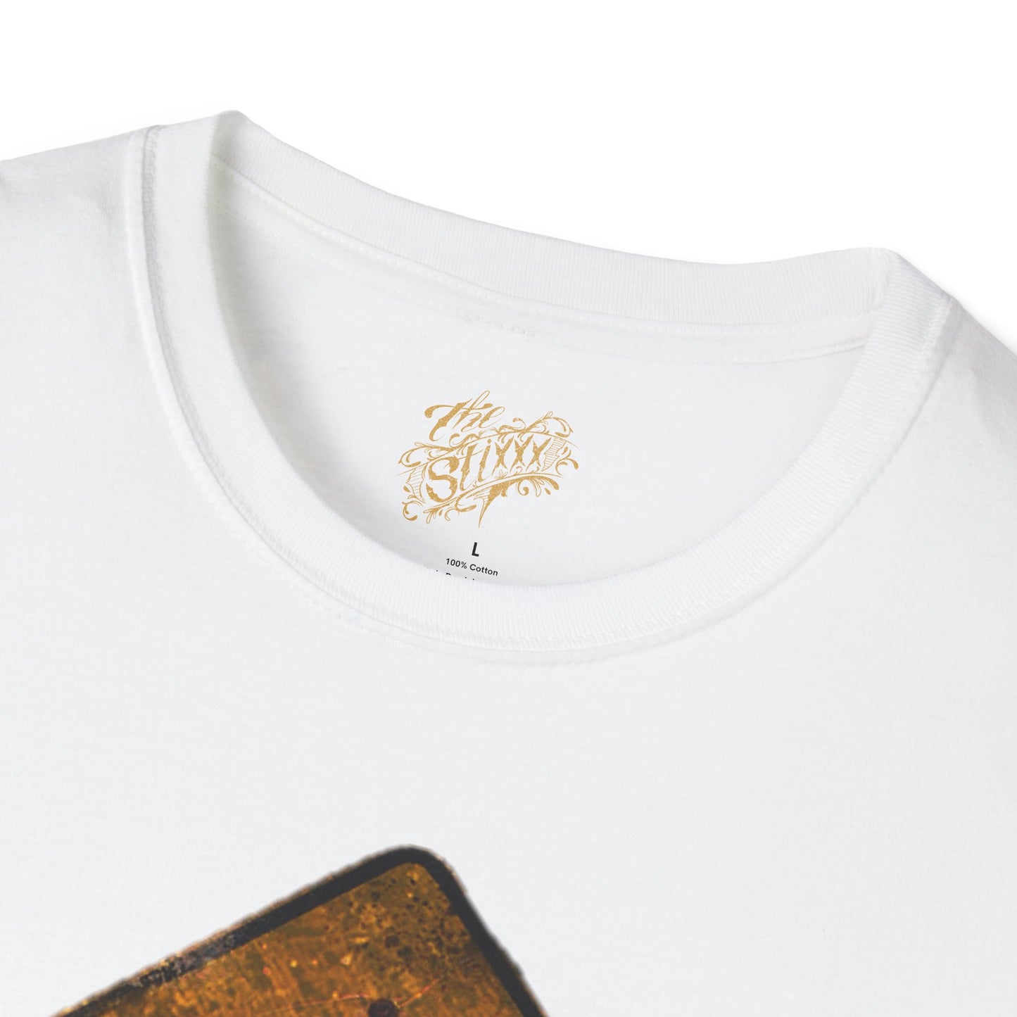 Long Road Stixxx Unisex Heavy Cotton Tee