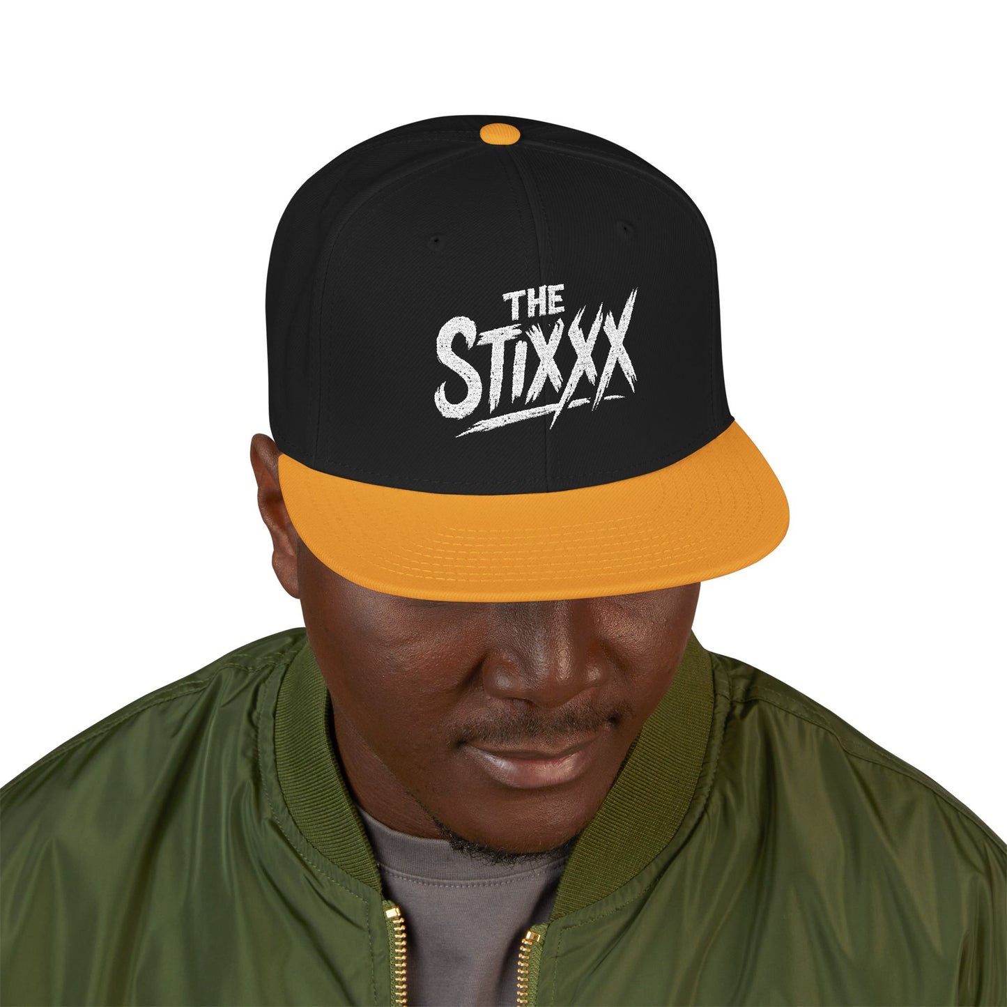 The Stixxx - Snapback (Embroidery)