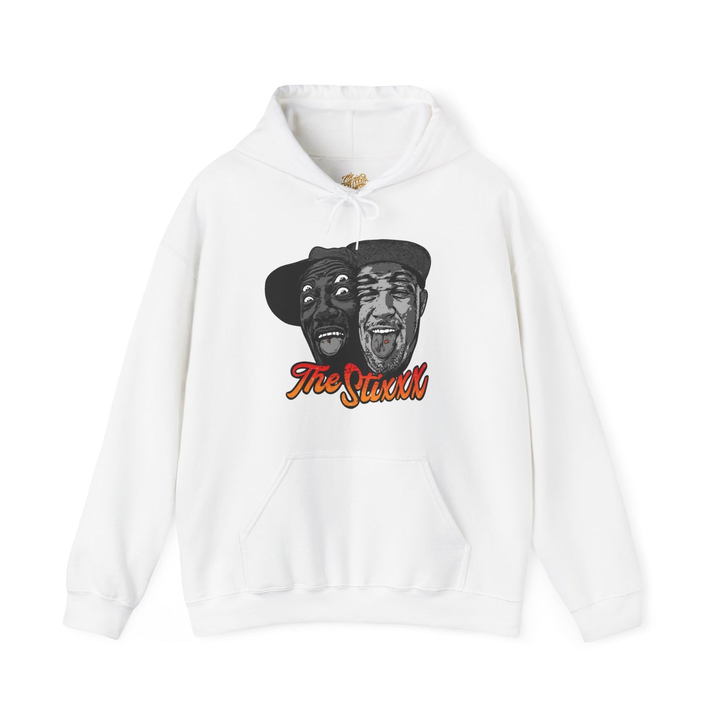 Stixxx Heads Unisex Heavy Blend™ Hooded Sweatshirt