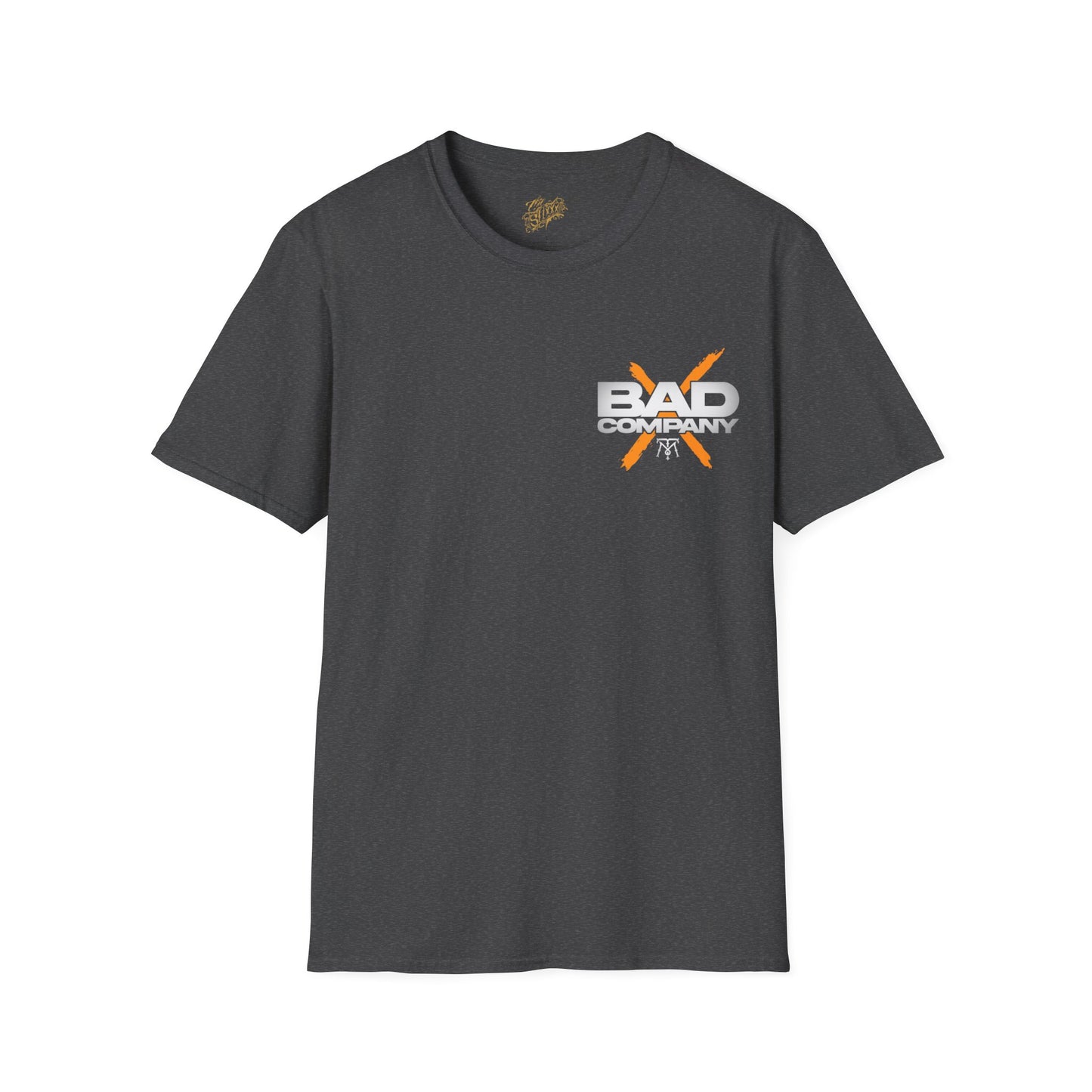 Crazy train Unisex Heavy Cotton Tee