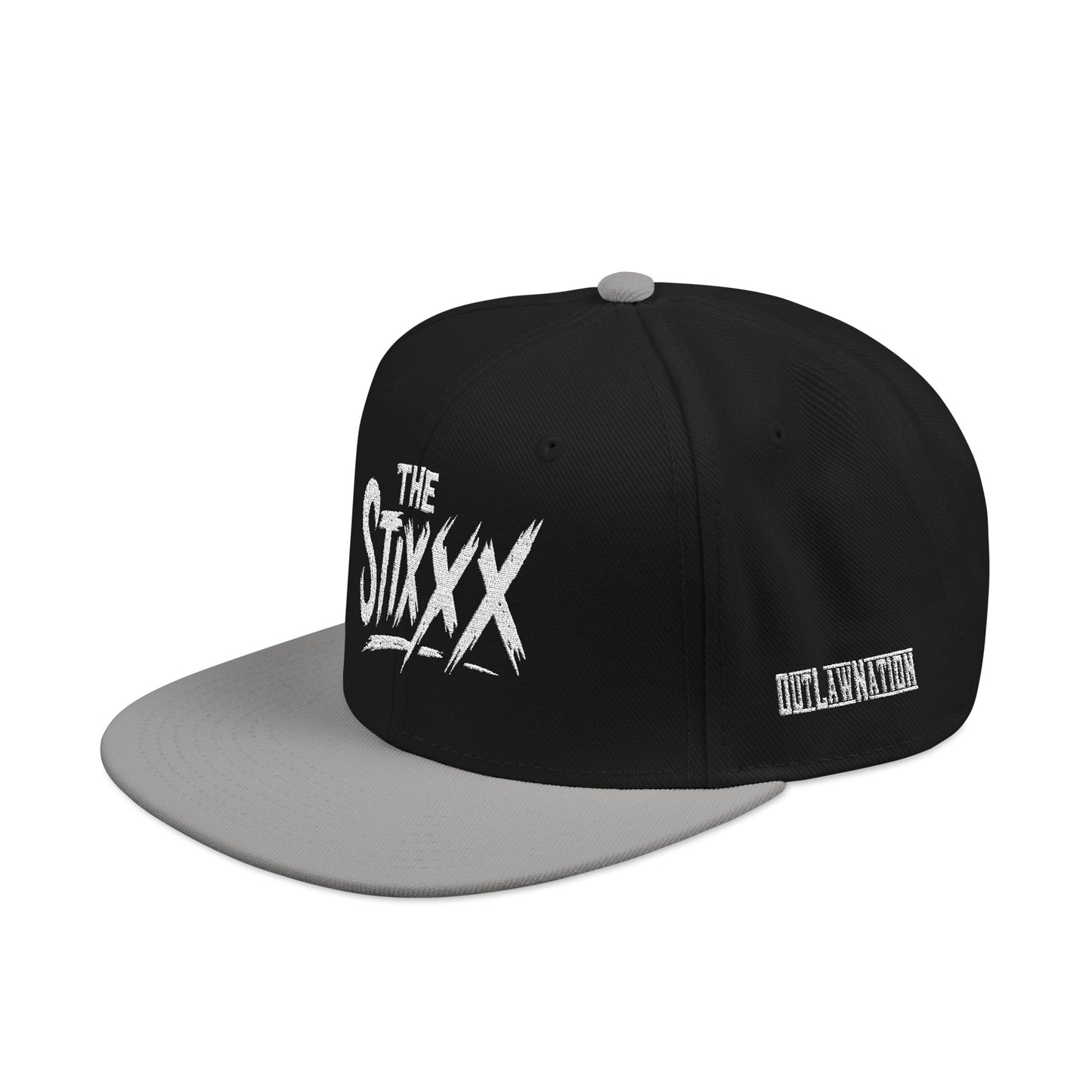 The Stixxx - Snapback (Embroidery)