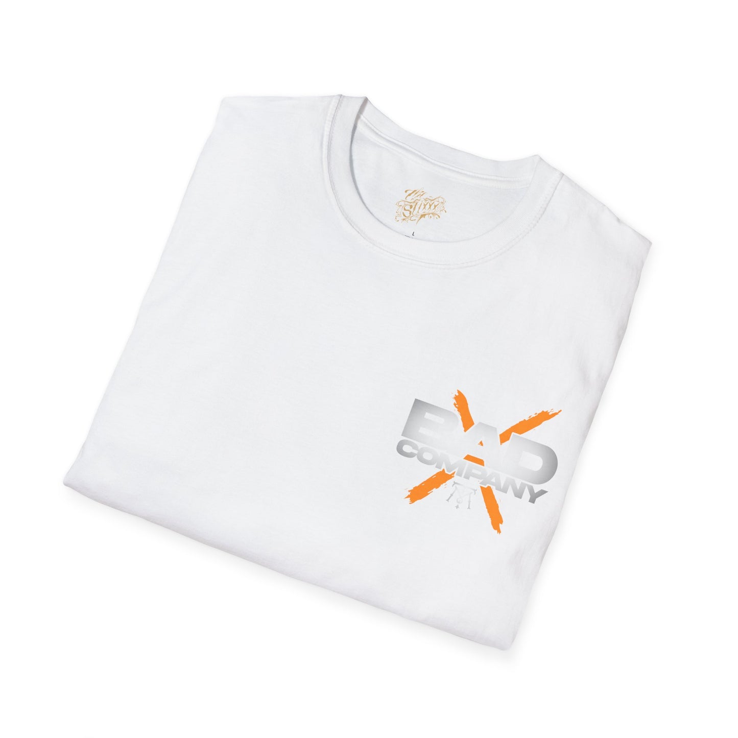 Crazy train Unisex Heavy Cotton Tee