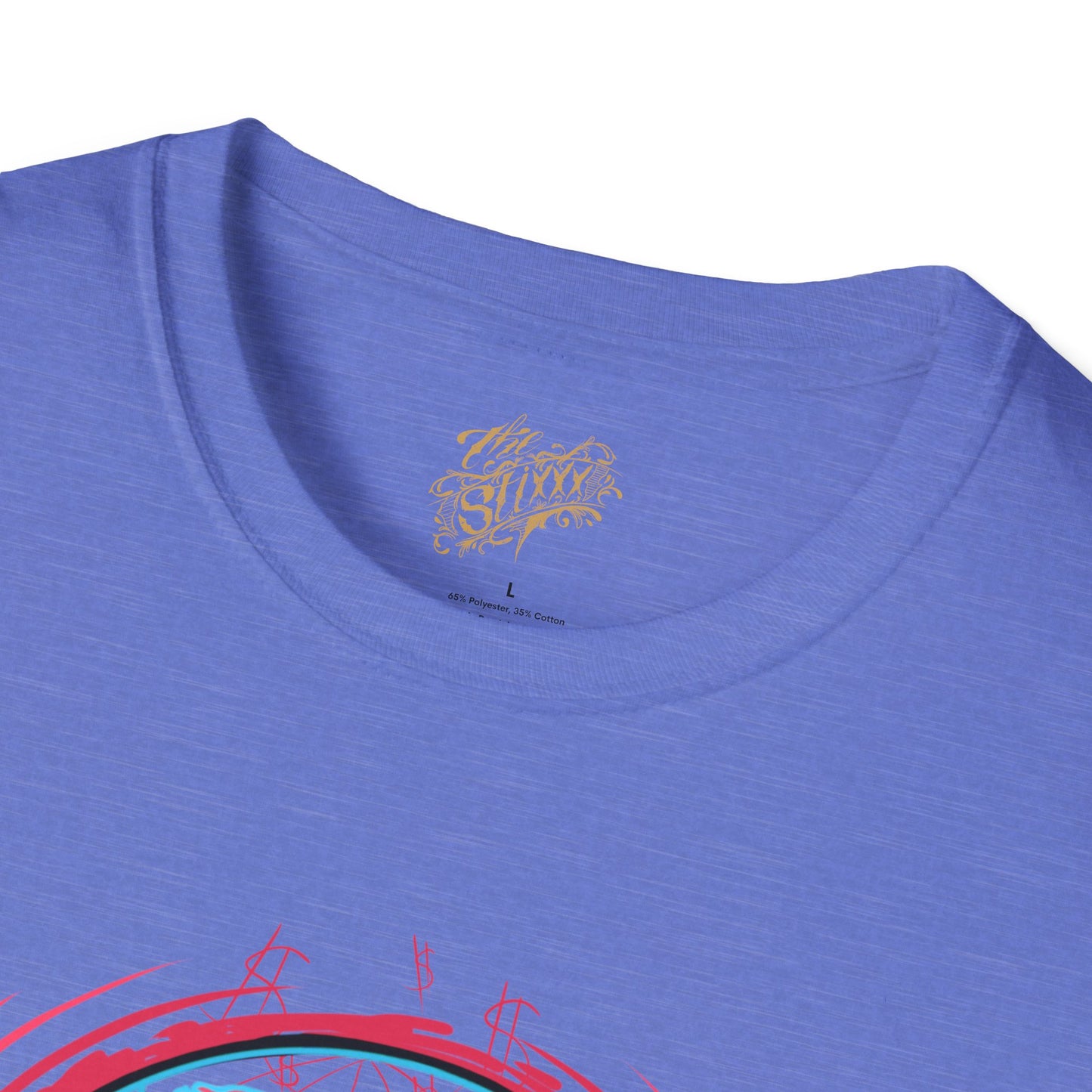 Stixxx World Unisex Heavy Cotton Tee
