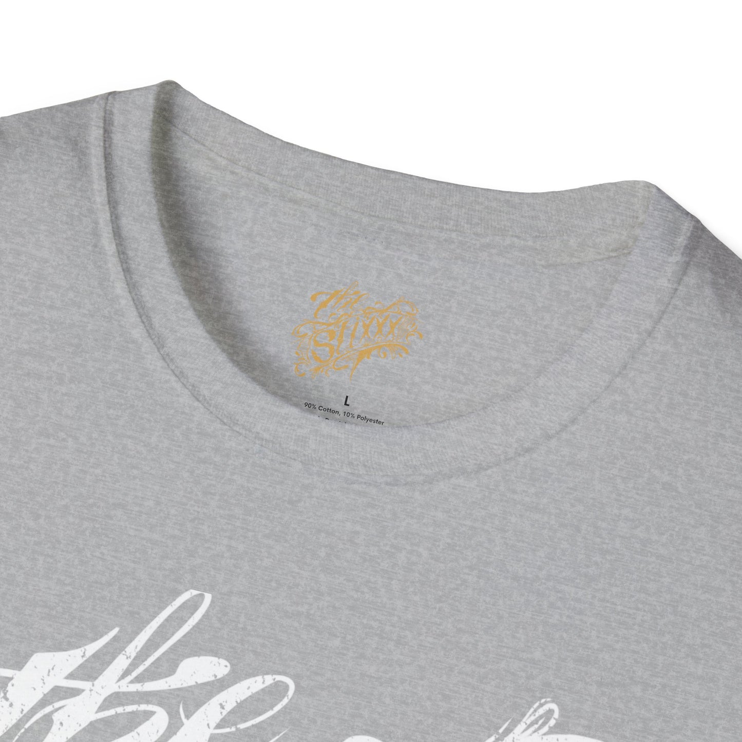 The Stixxx Blunt and Joint Unisex Heavy Cotton Tee