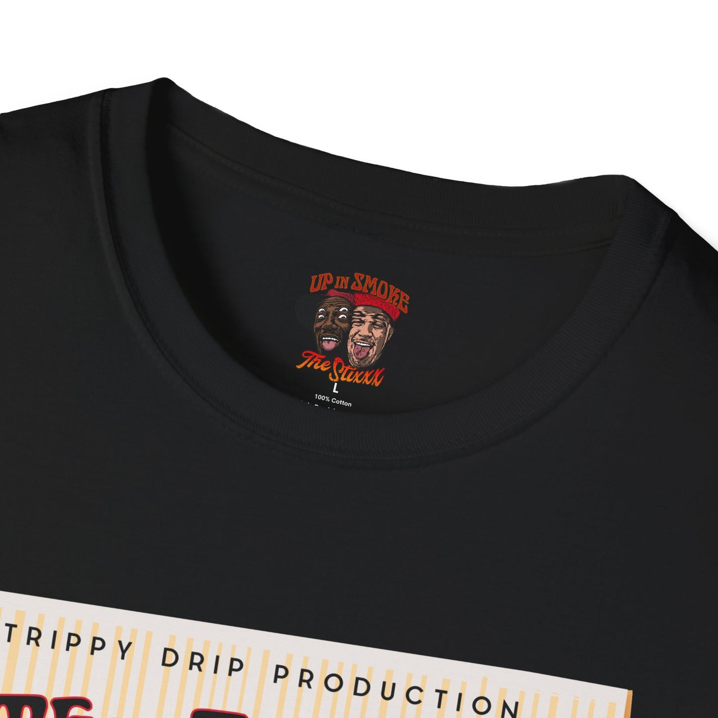 Roll up The Stixxx Unisex Softstyle T-Shirt