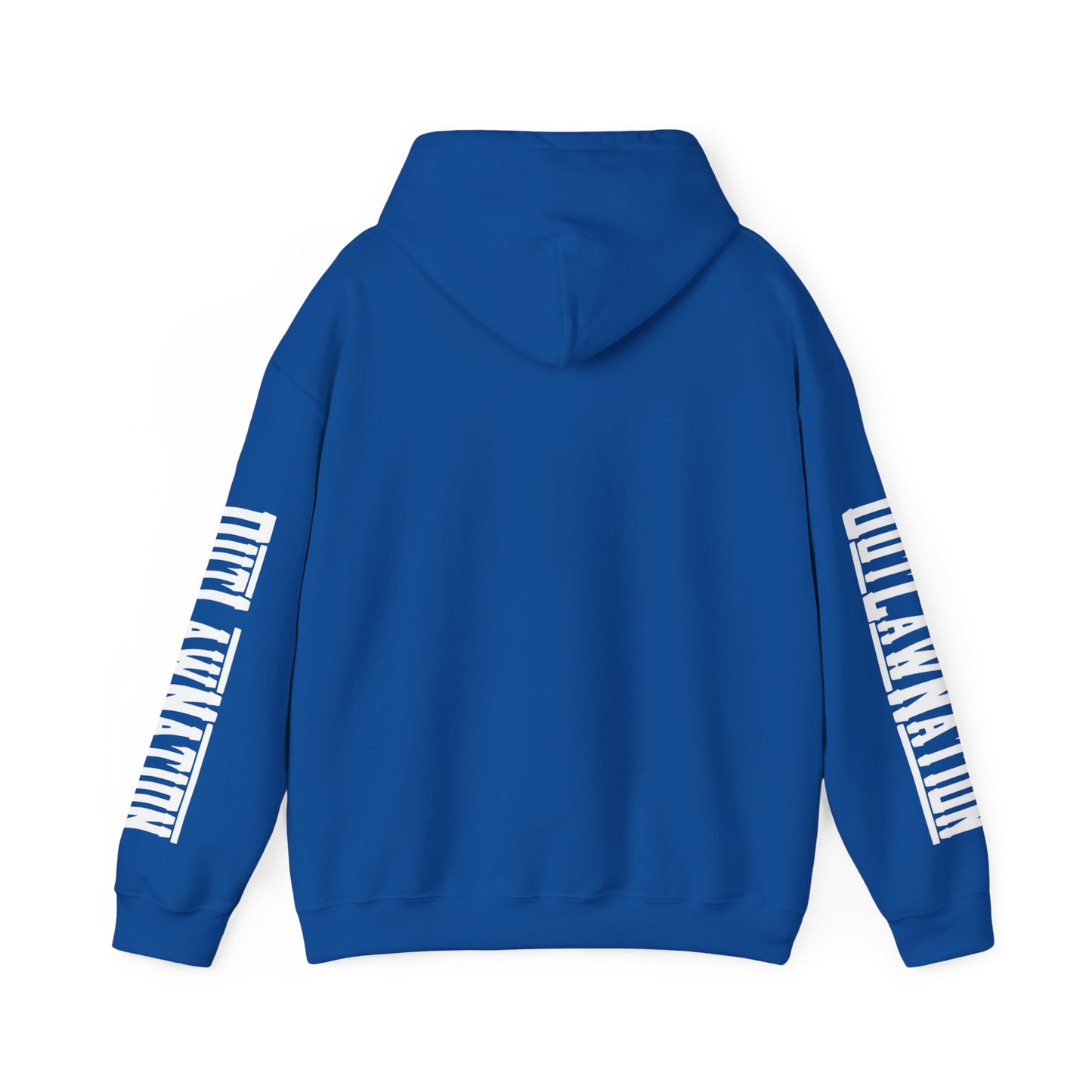 Retro Music-Themed Unisex Hoodie - 'Possum Hollow Road' Design