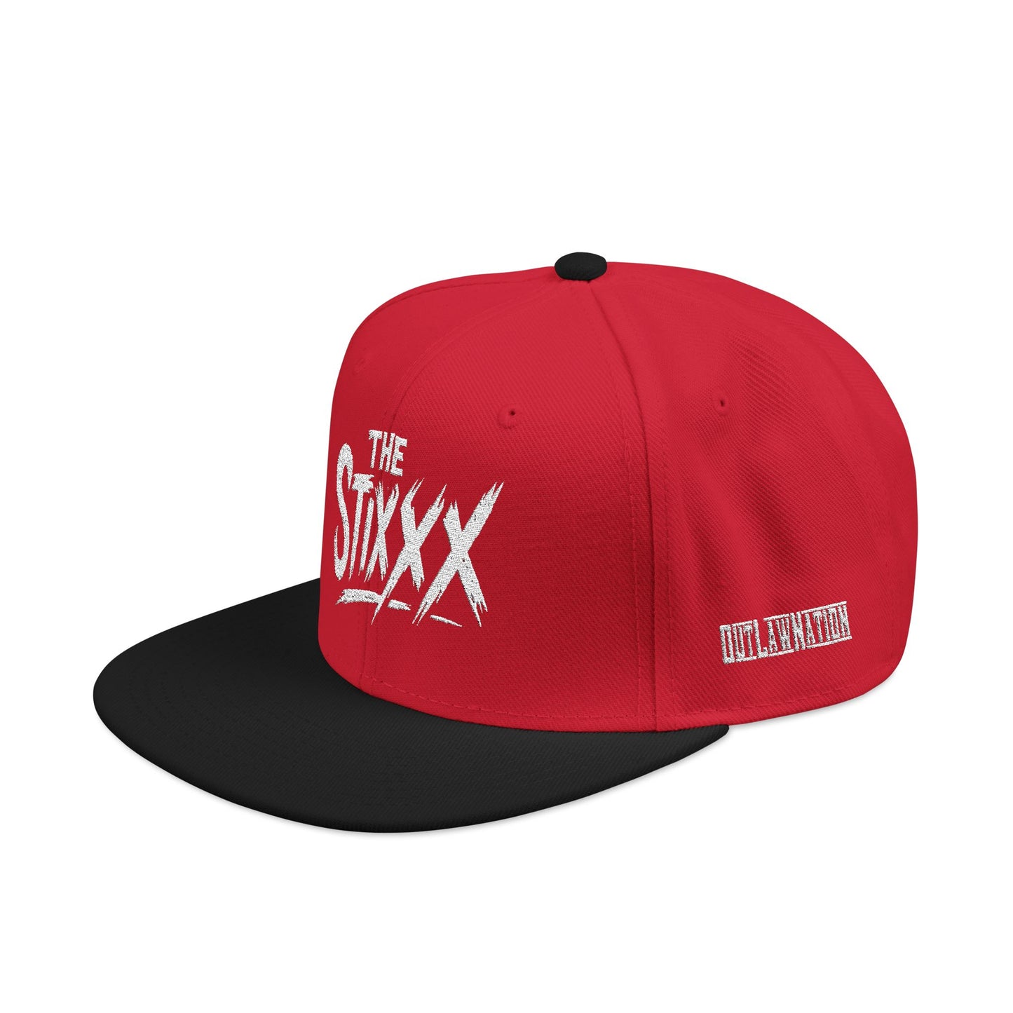The Stixxx - Snapback (Embroidery)