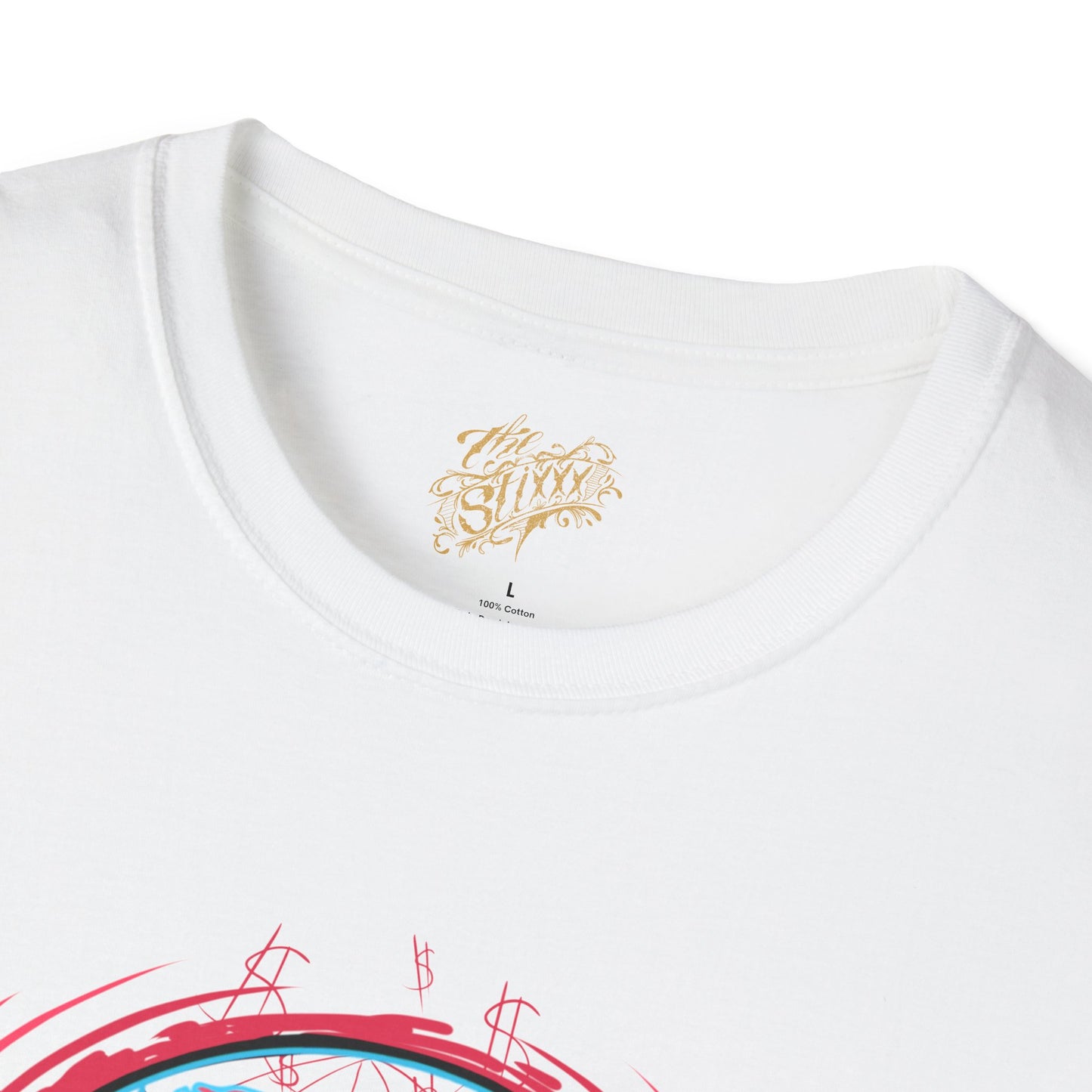 Stixxx World Unisex Heavy Cotton Tee