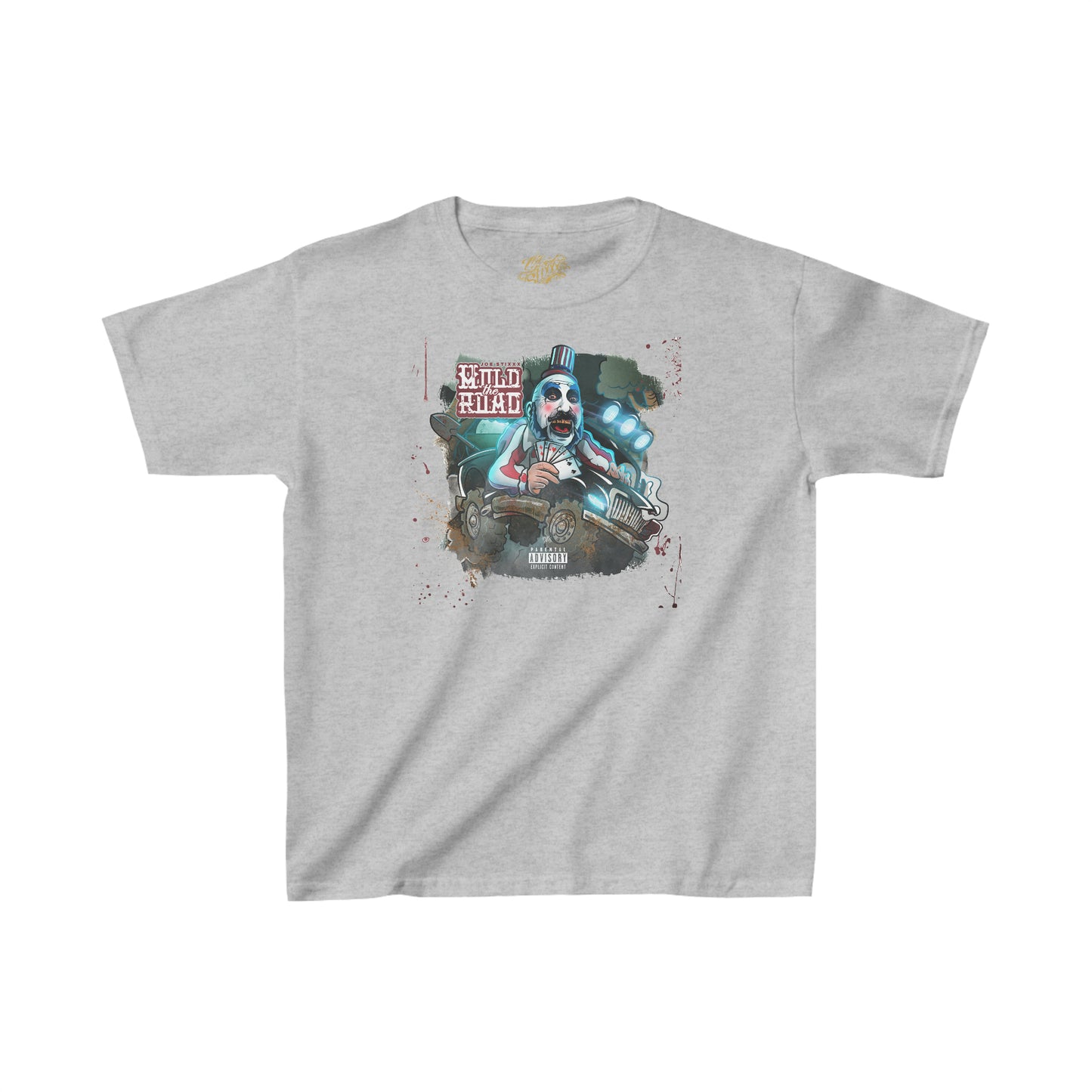 Kids Hold The Road Tee