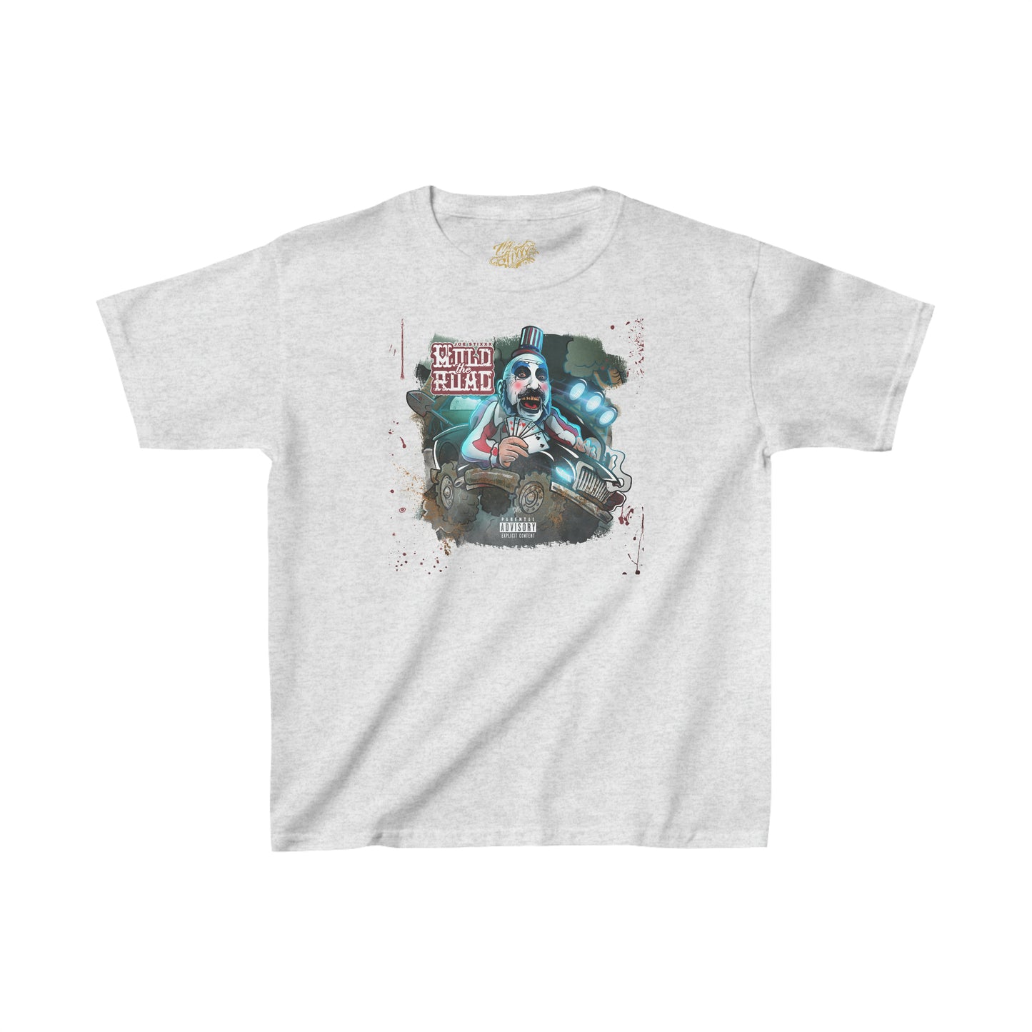Kids Hold The Road Tee