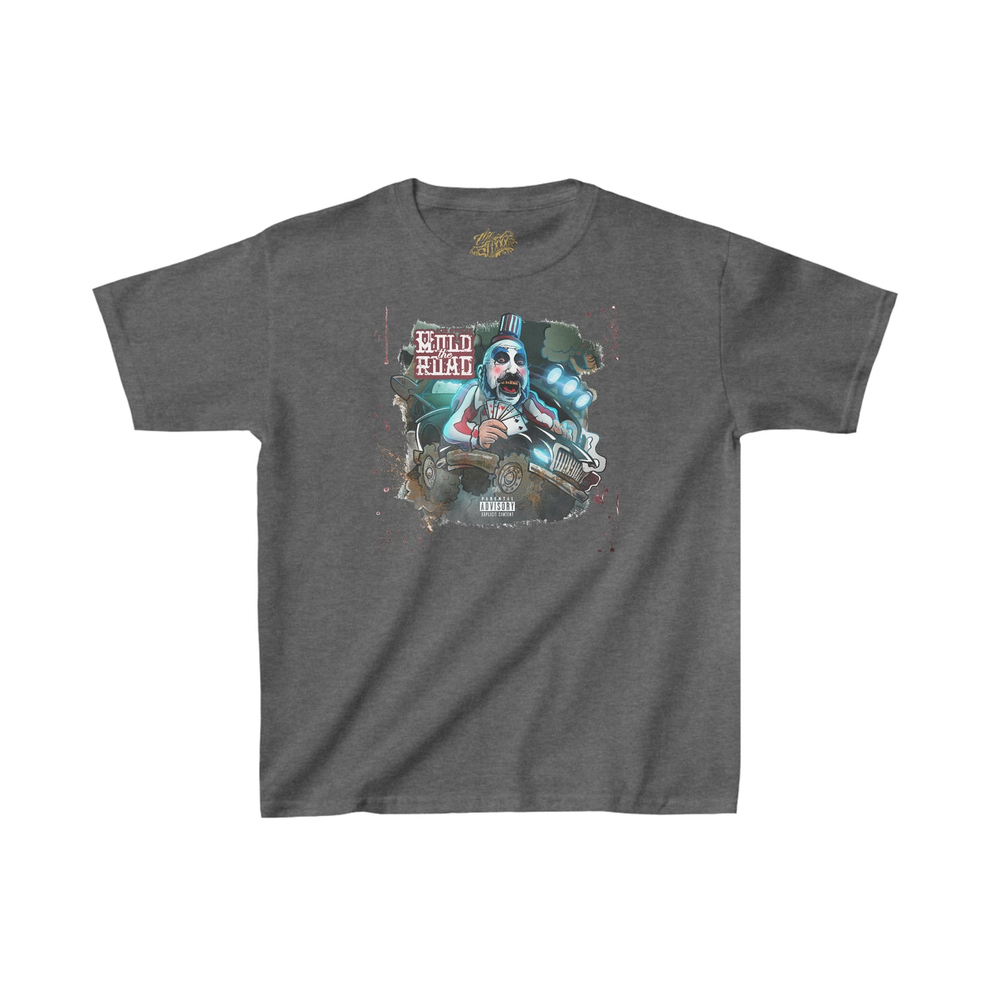 Kids Hold The Road Tee