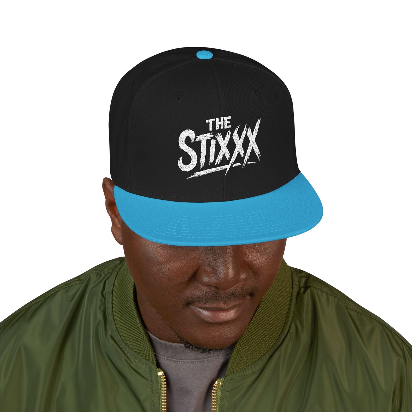 The Stixxx - Snapback (Embroidery)