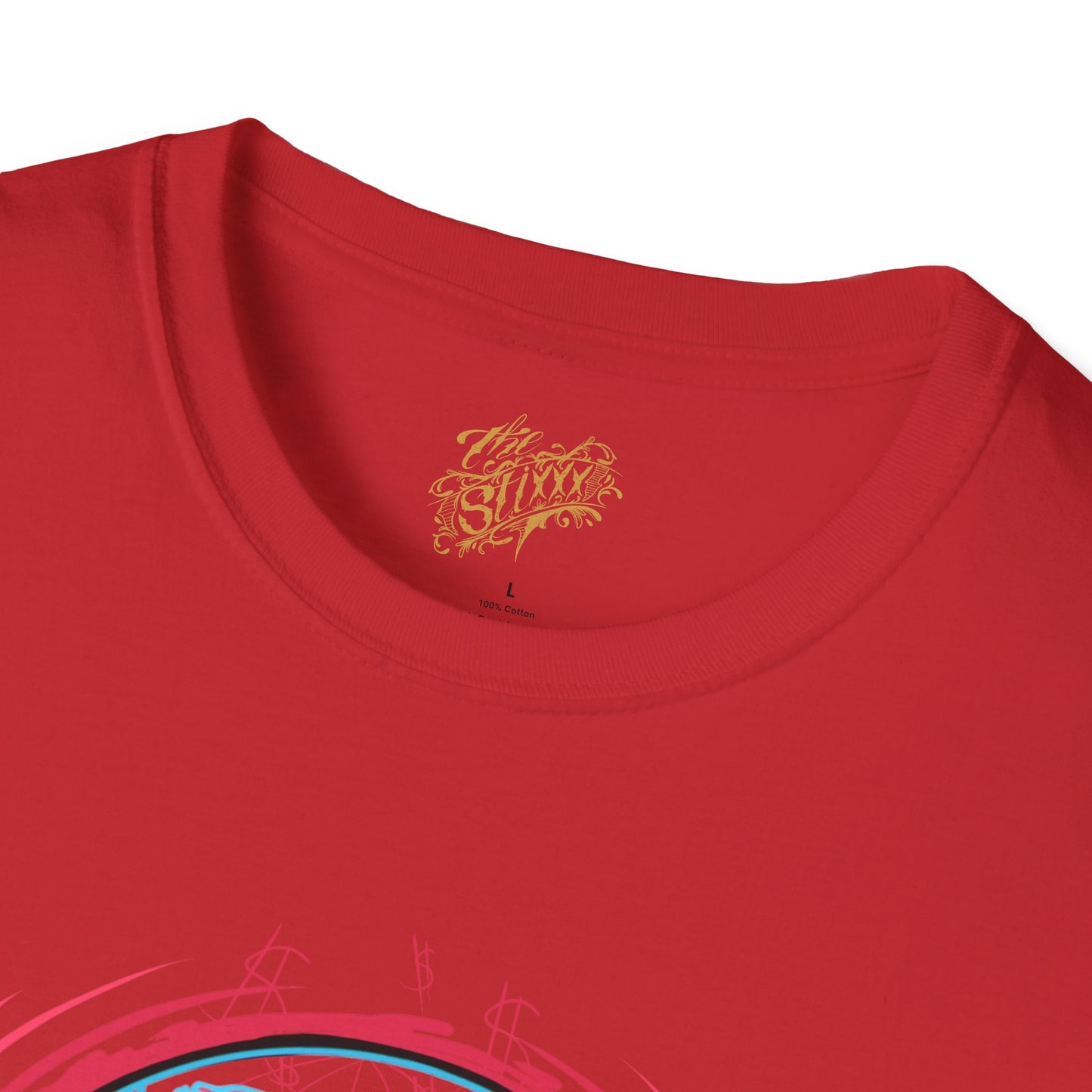 Stixxx World Unisex Heavy Cotton Tee