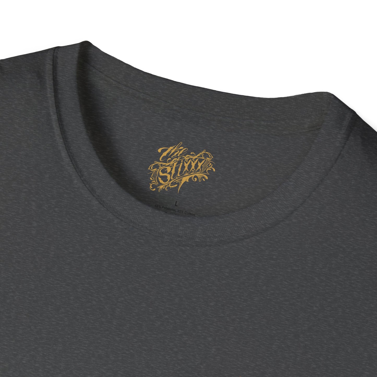 Crazy train Unisex Heavy Cotton Tee
