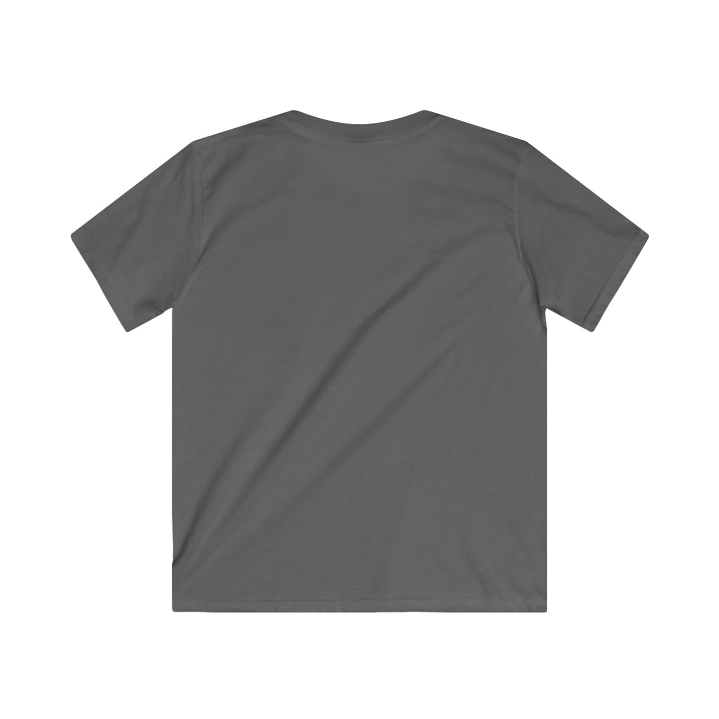 Kids Softstyle Tee possum hollow road - Perfect for Young Adventure Seekers