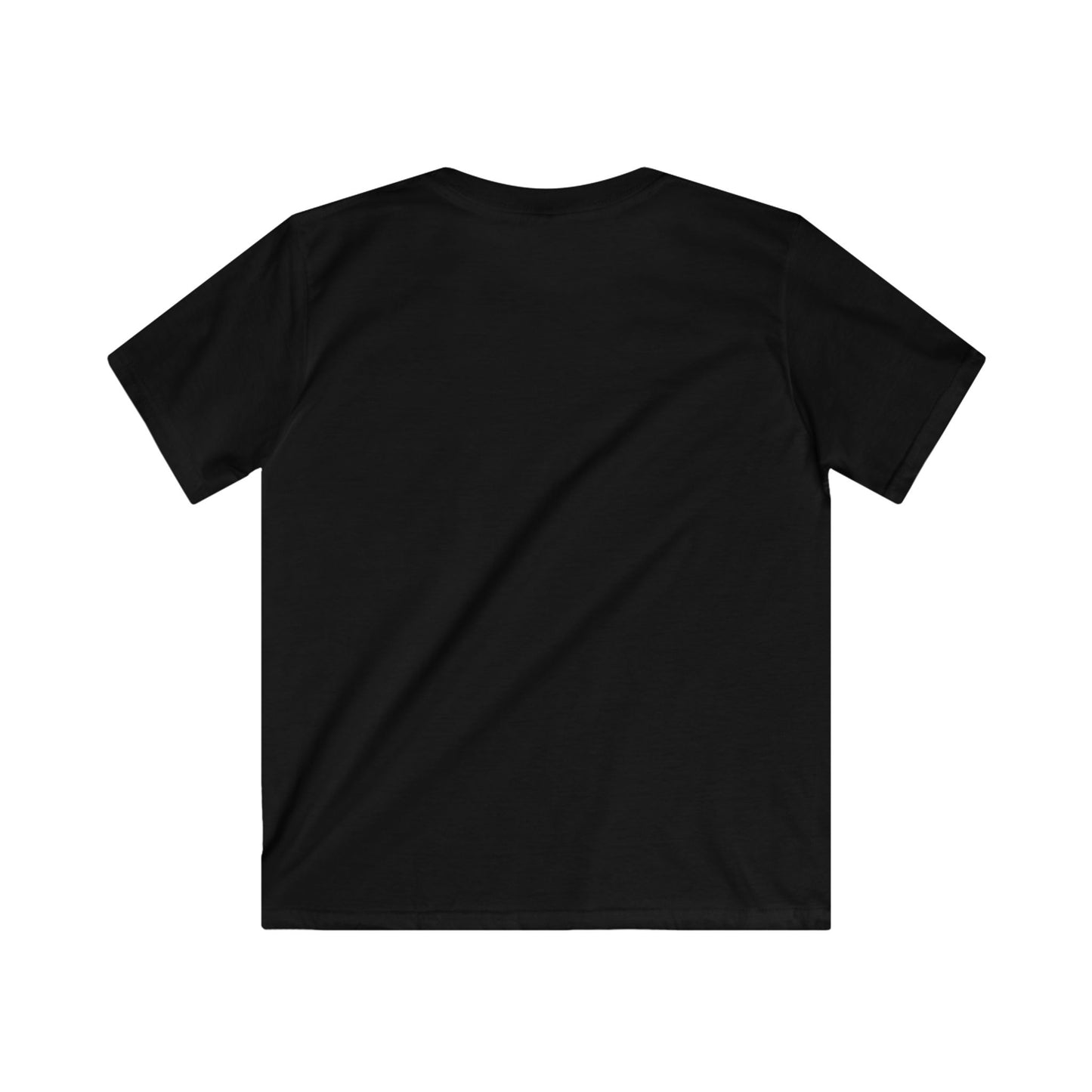 Kids Softstyle Tee possum hollow road - Perfect for Young Adventure Seekers
