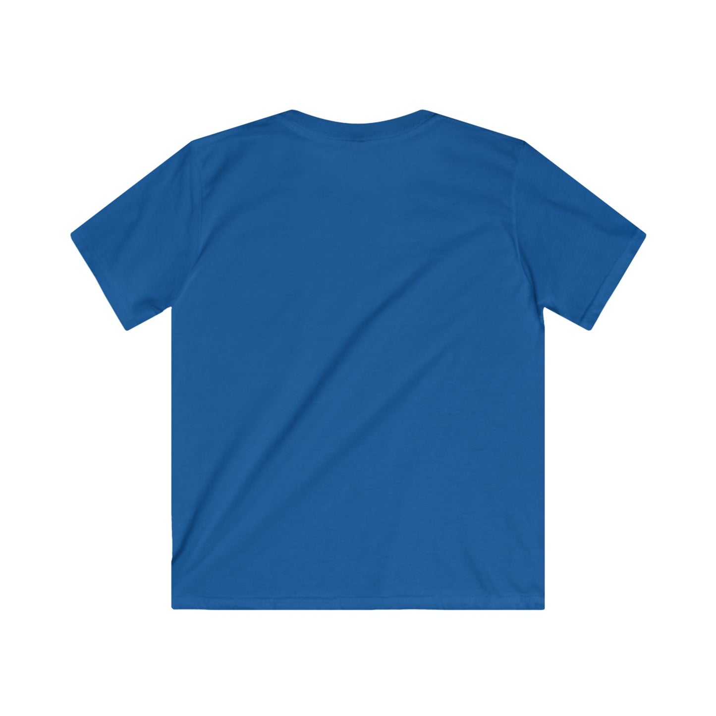 Kids Softstyle Tee possum hollow road - Perfect for Young Adventure Seekers