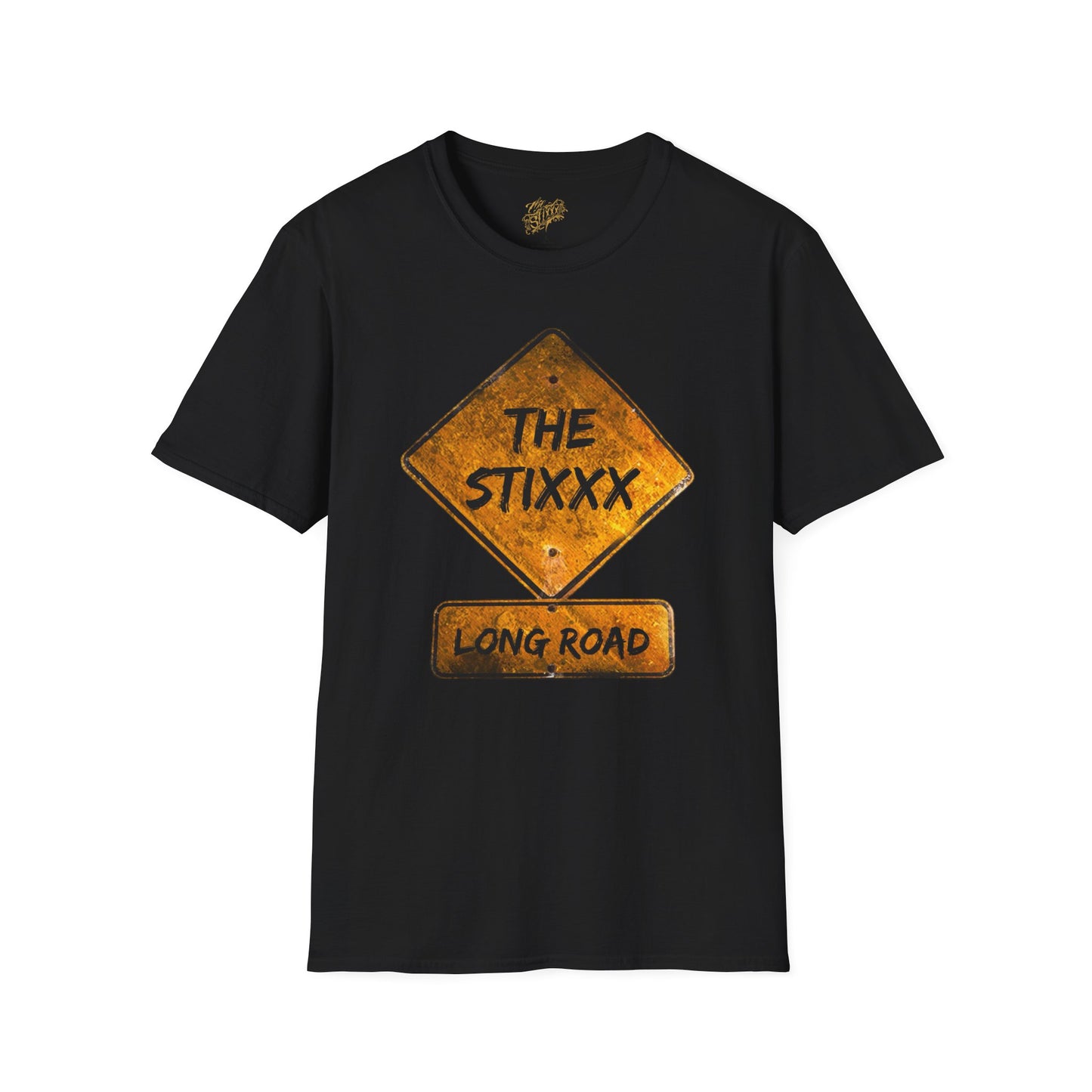 Long Road Stixxx Unisex Heavy Cotton Tee