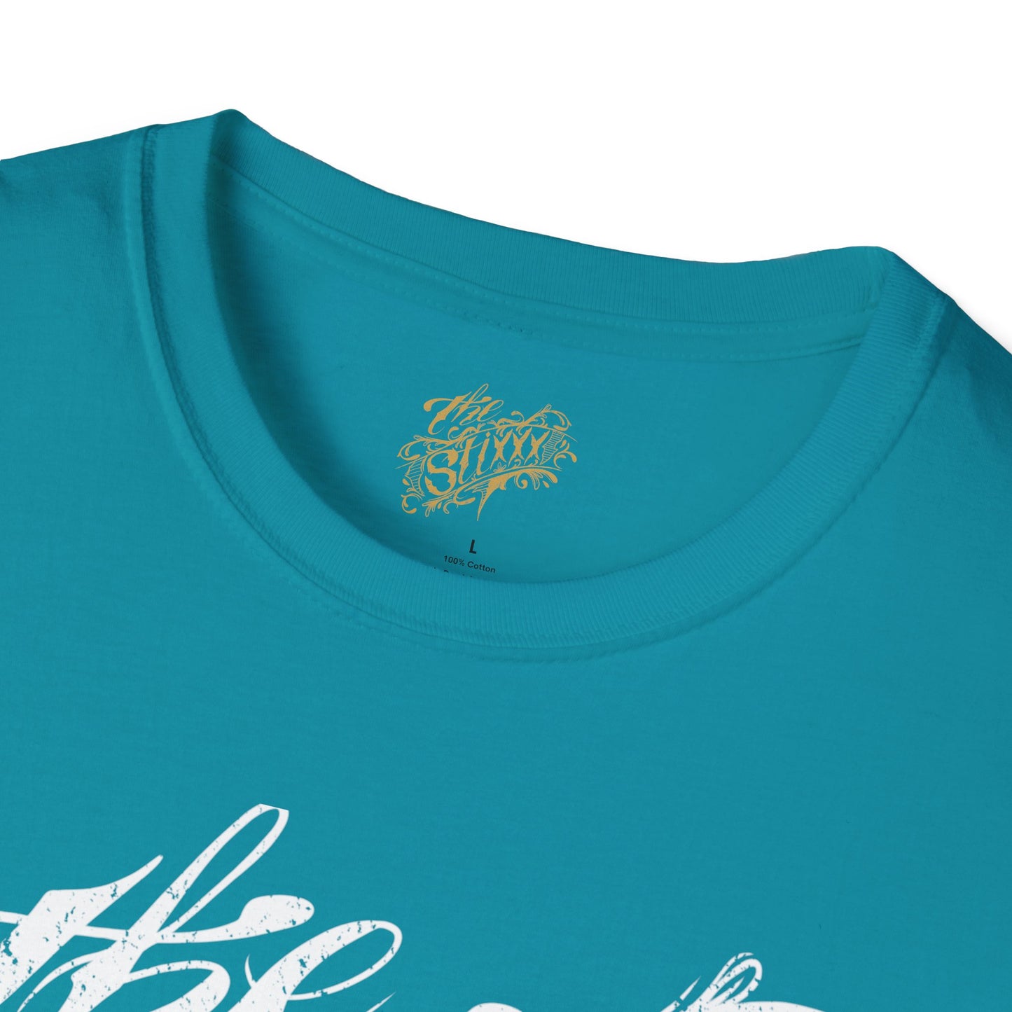 The Stixxx Blunt and Joint Unisex Heavy Cotton Tee
