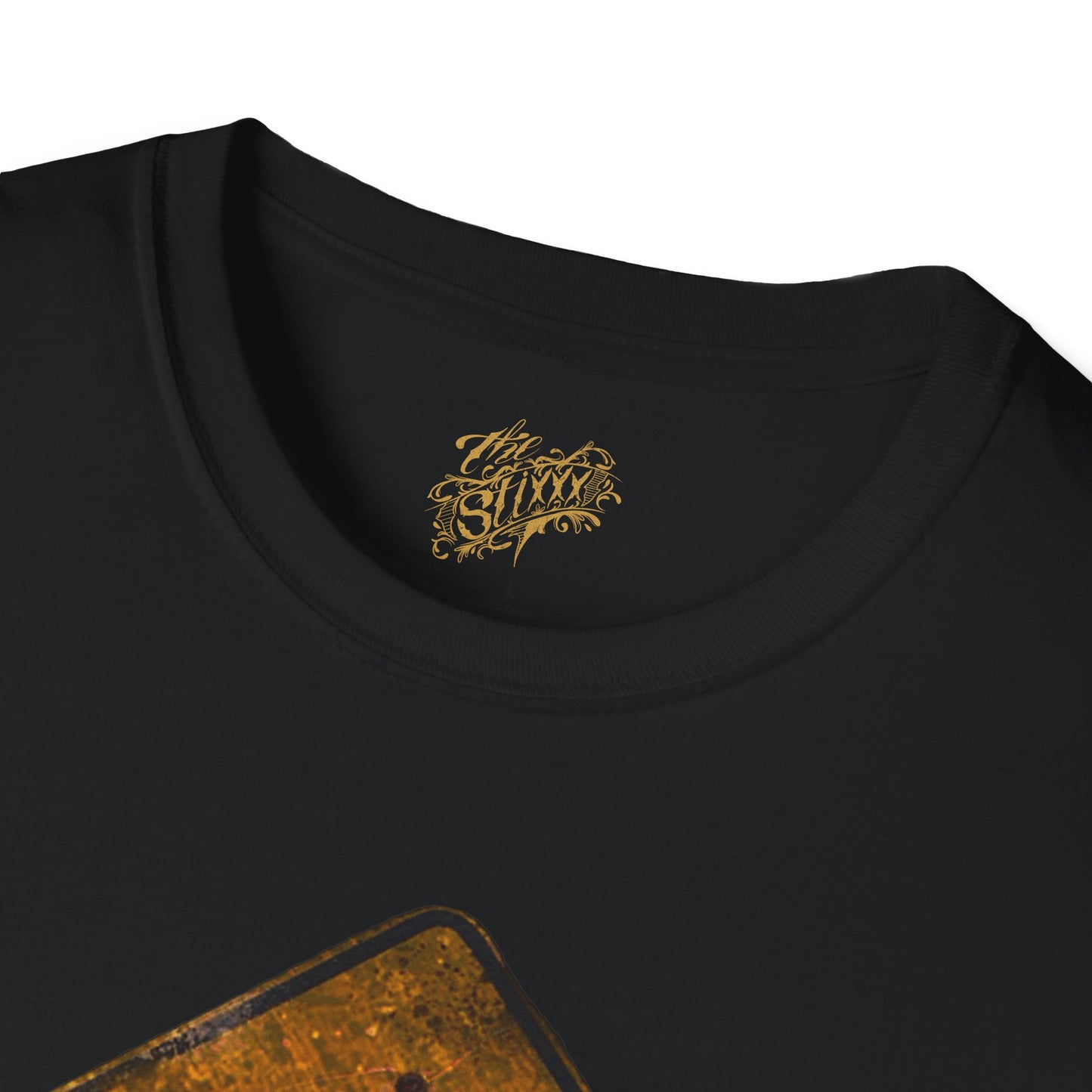Long Road Stixxx Unisex Heavy Cotton Tee