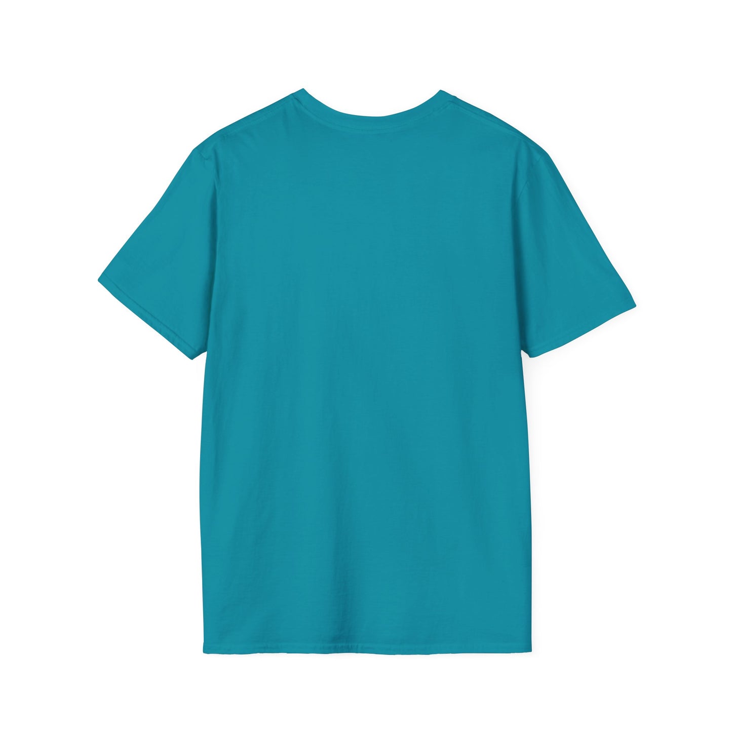 Hold The Road Unisex Heavy Cotton Tee