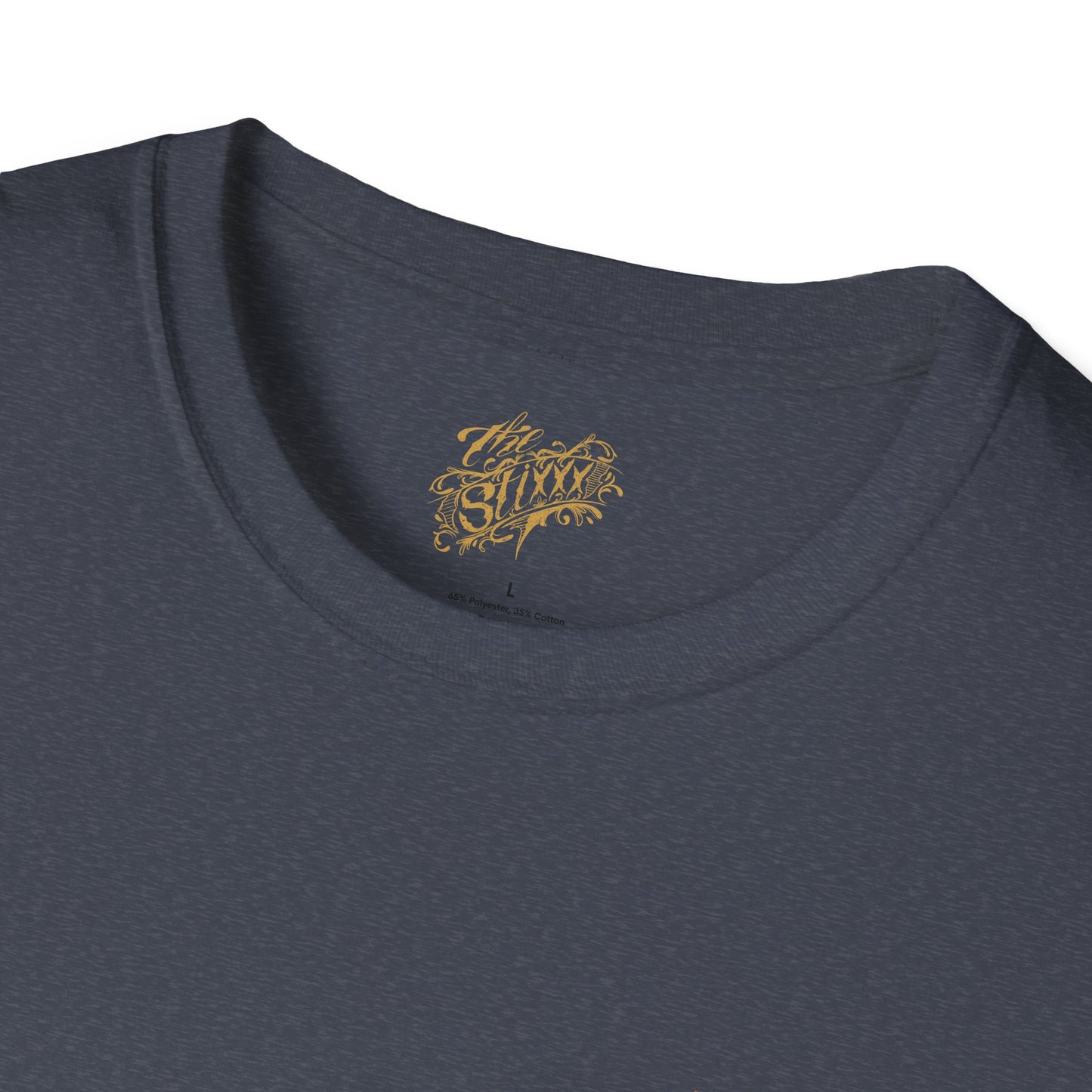 Crazy train Unisex Heavy Cotton Tee
