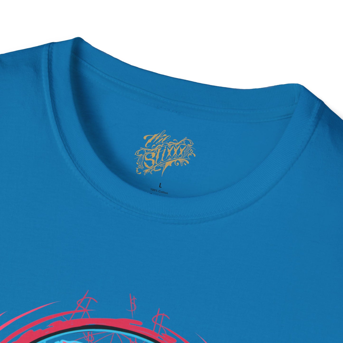 Stixxx World Unisex Heavy Cotton Tee