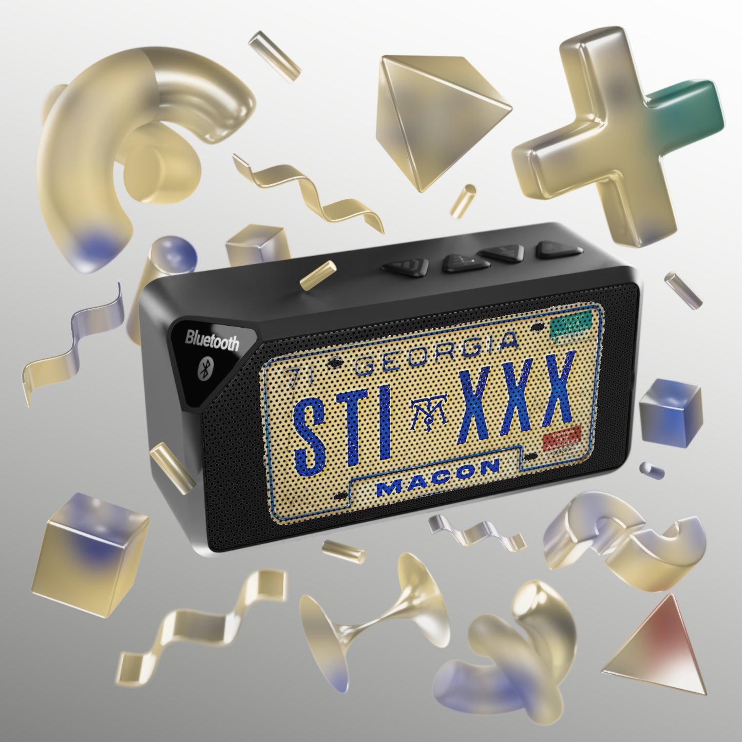 Stixxx Bluetooth Speaker