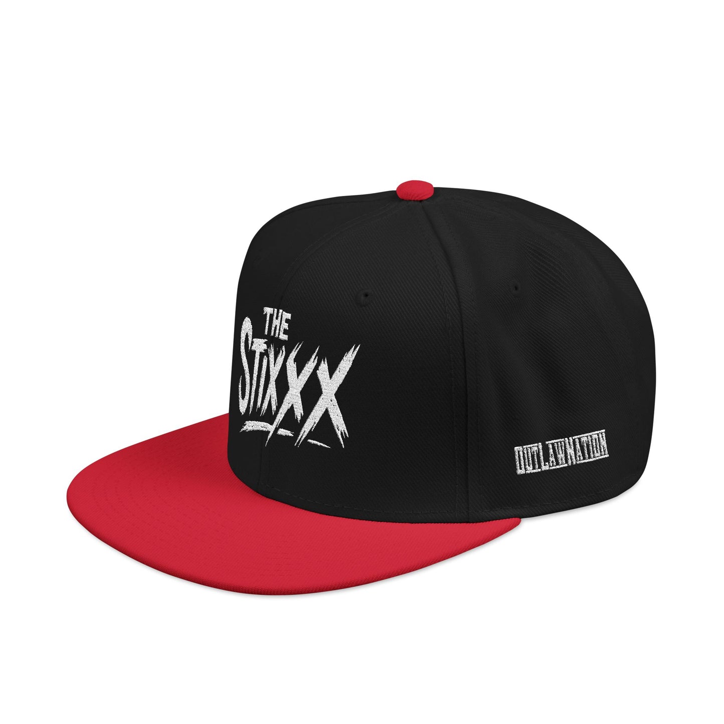 The Stixxx - Snapback (Embroidery)