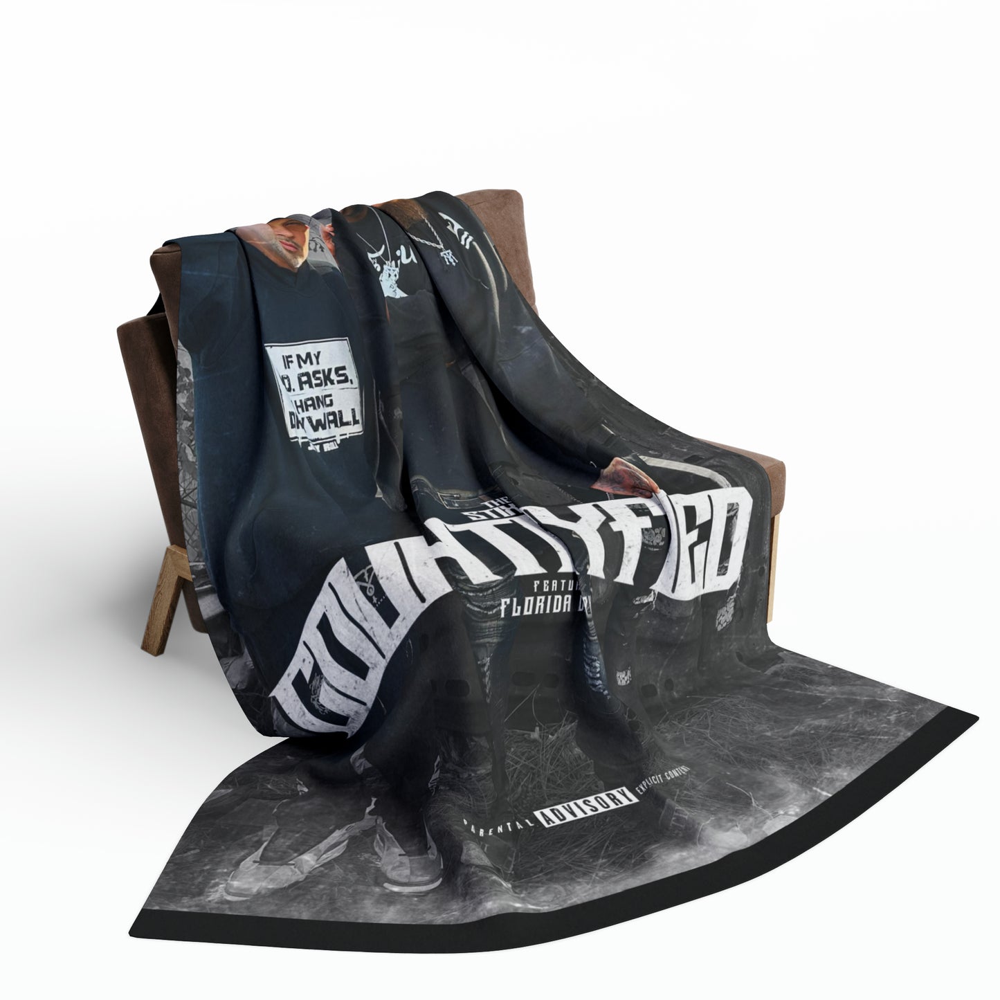Arctic Fleece Blanket