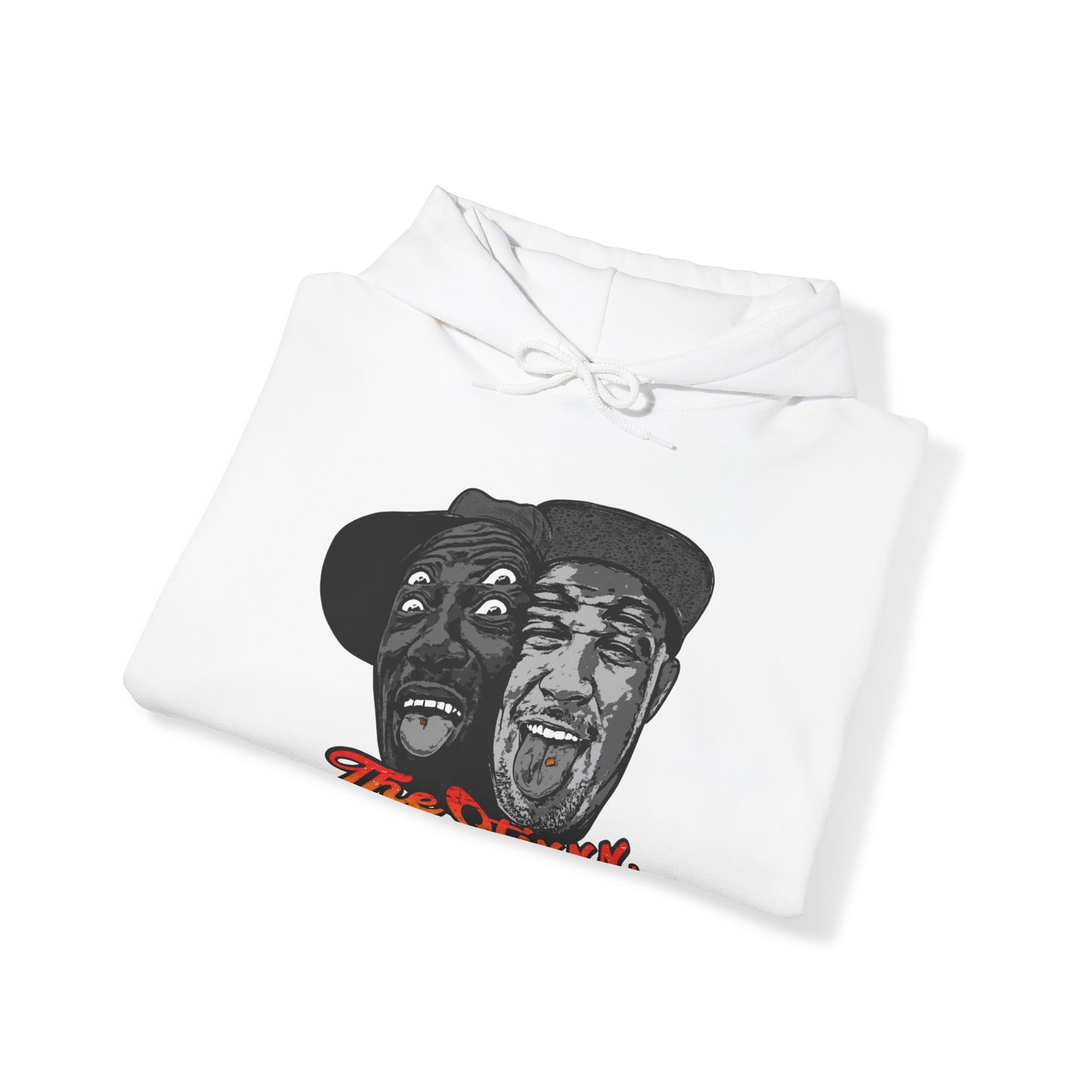 Stixxx Heads Unisex Heavy Blend™ Hooded Sweatshirt