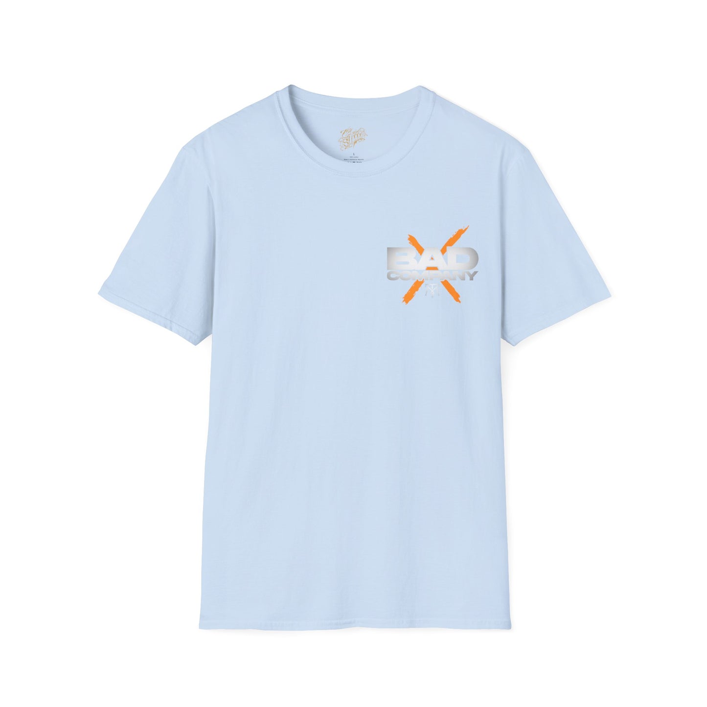 Crazy train Unisex Heavy Cotton Tee
