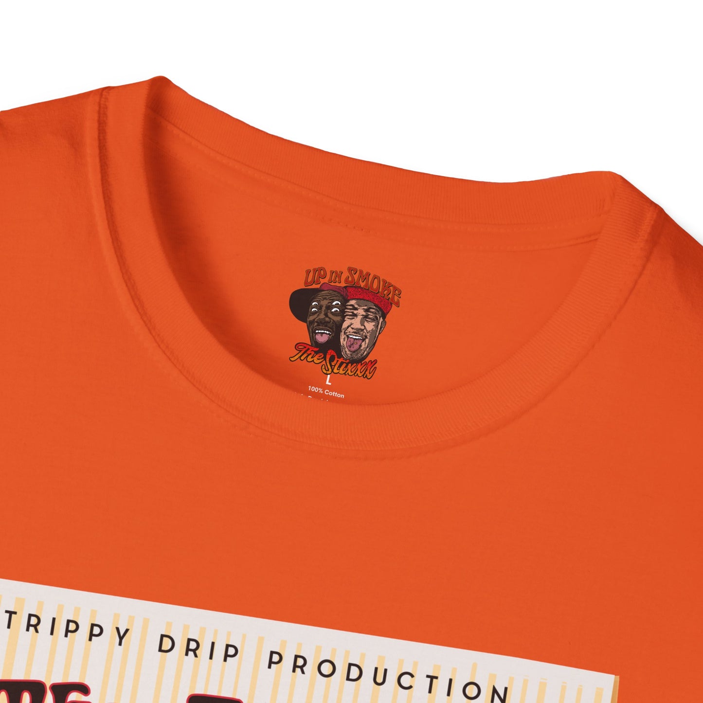 Roll up The Stixxx Unisex Softstyle T-Shirt