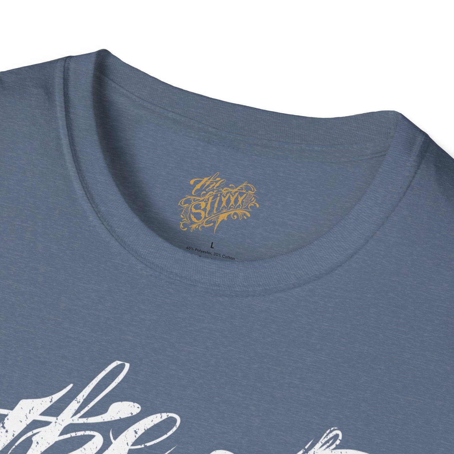 The Stixxx Blunt and Joint Unisex Heavy Cotton Tee