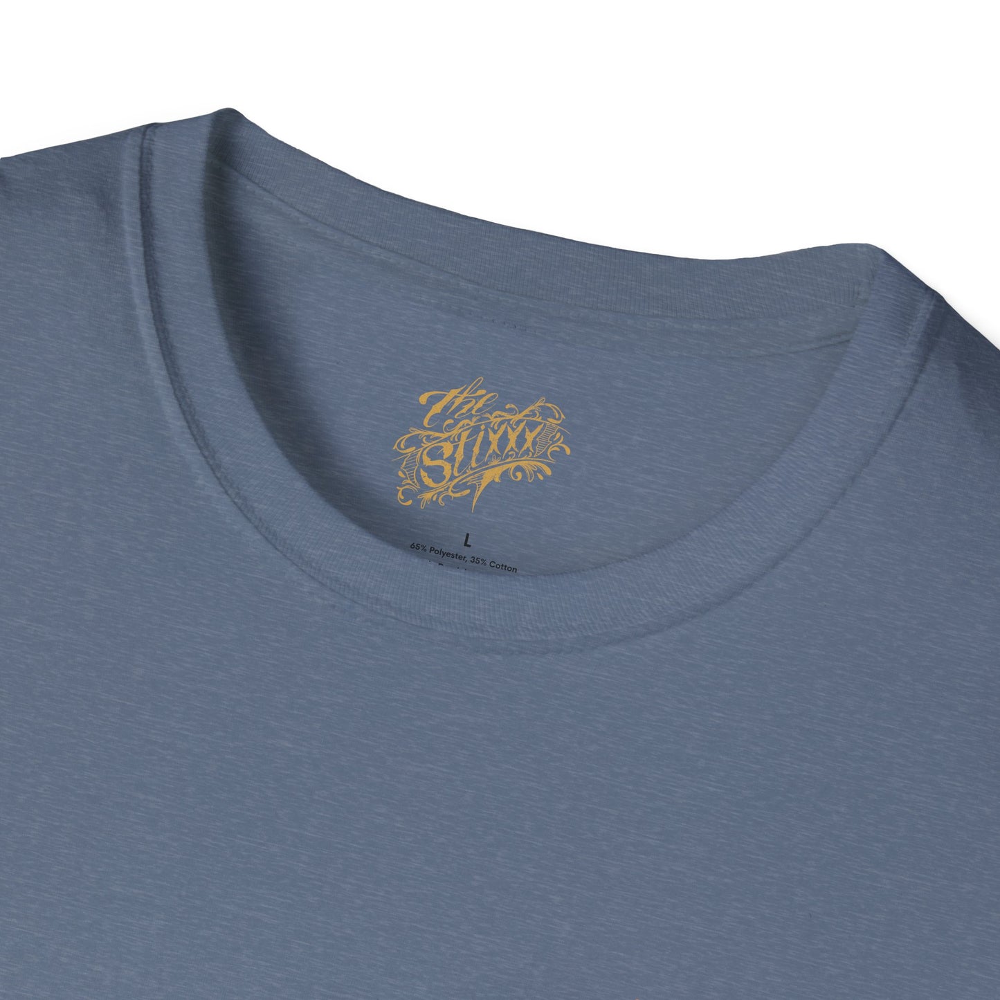 Crazy train Unisex Heavy Cotton Tee