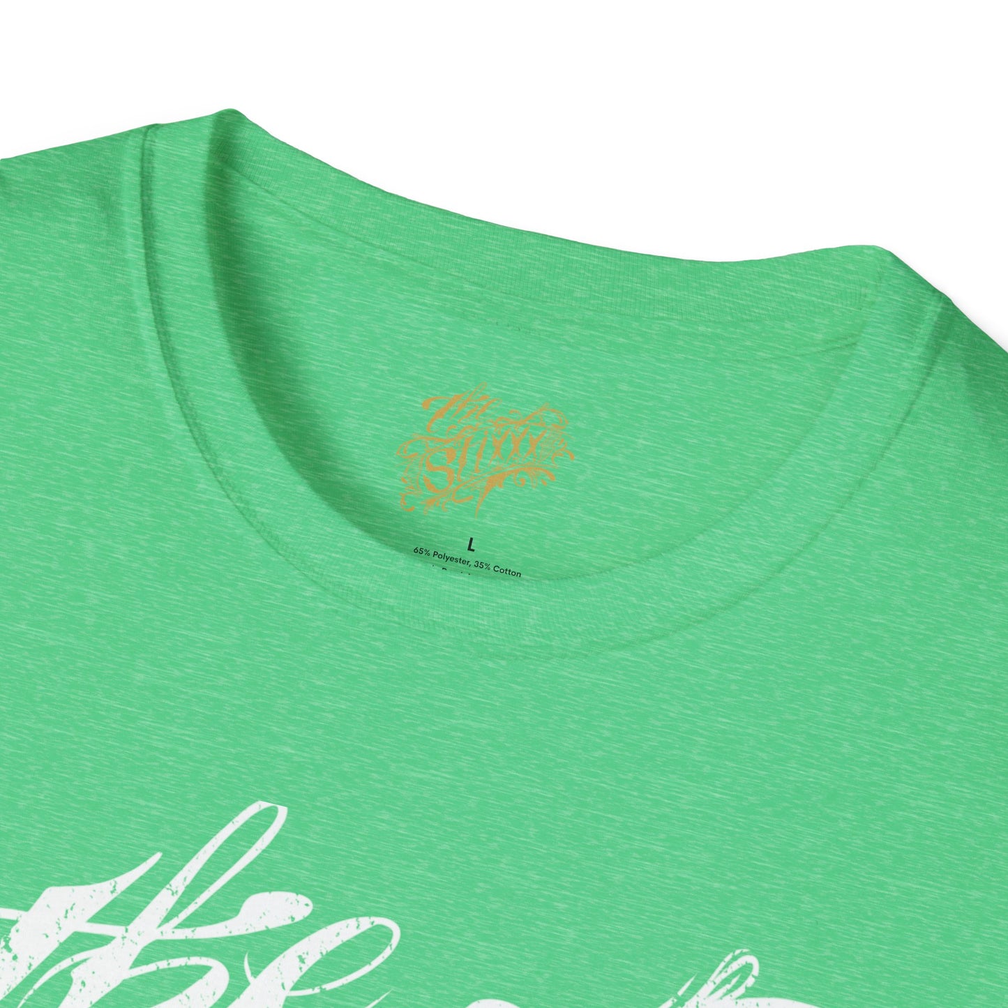 The Stixxx Blunt and Joint Unisex Heavy Cotton Tee